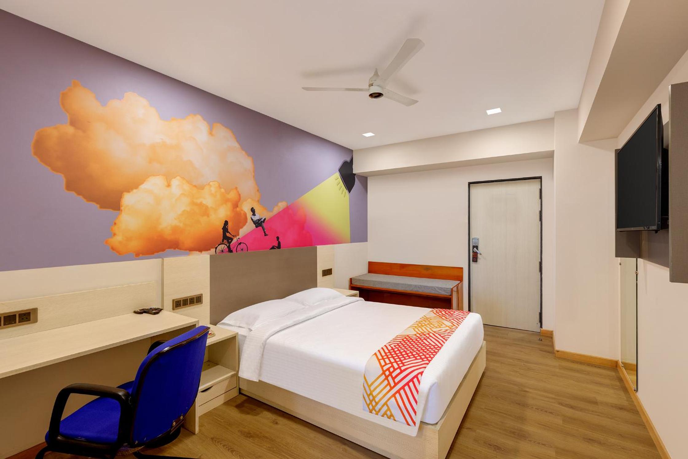 D-Luxe Queen Room photo 1