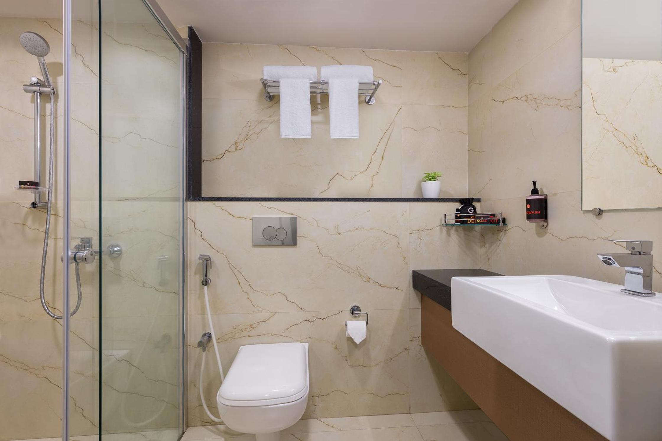 D-Luxe Queen Room photo 3