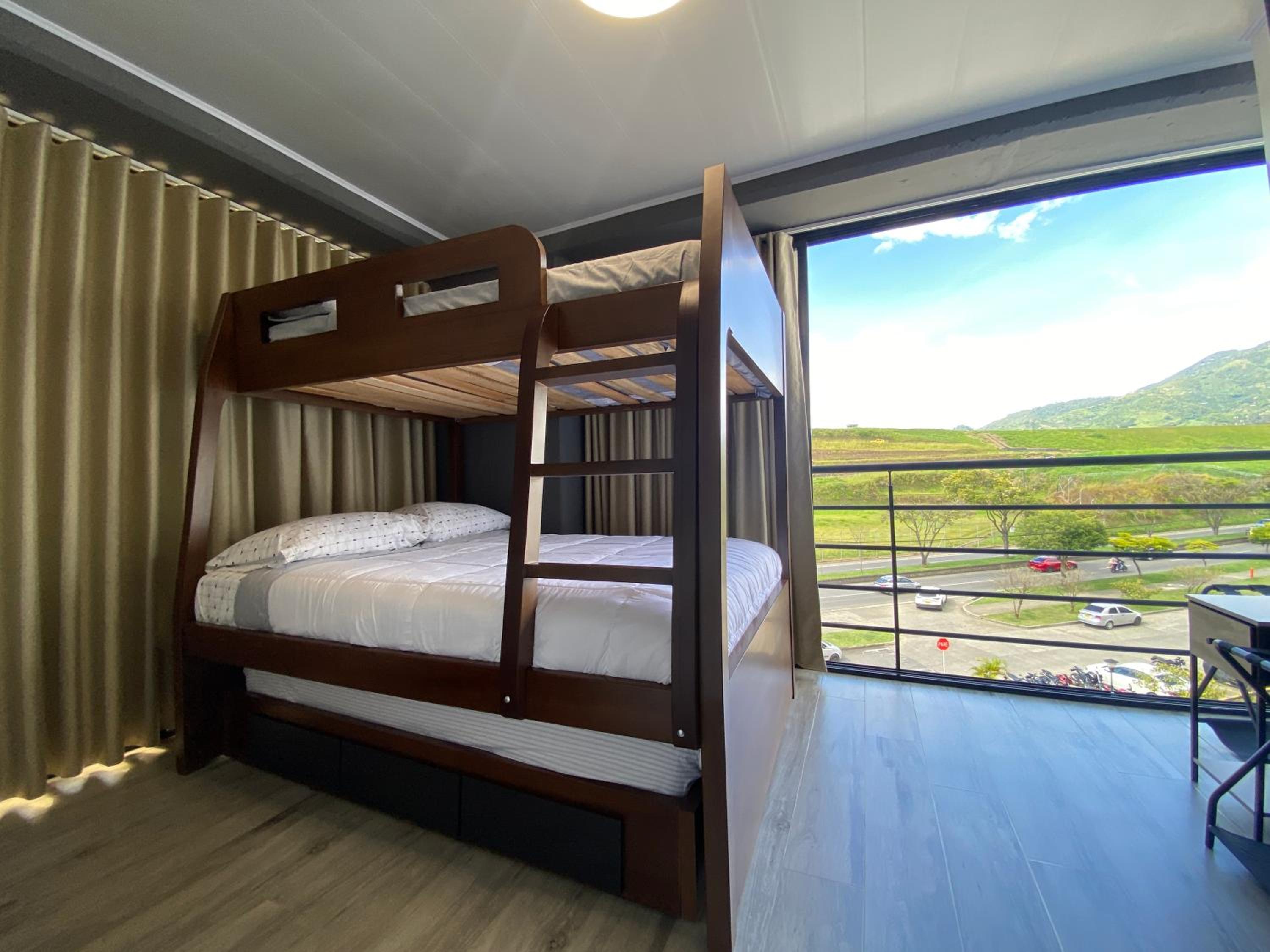Three-Bedroom Superior Apartment