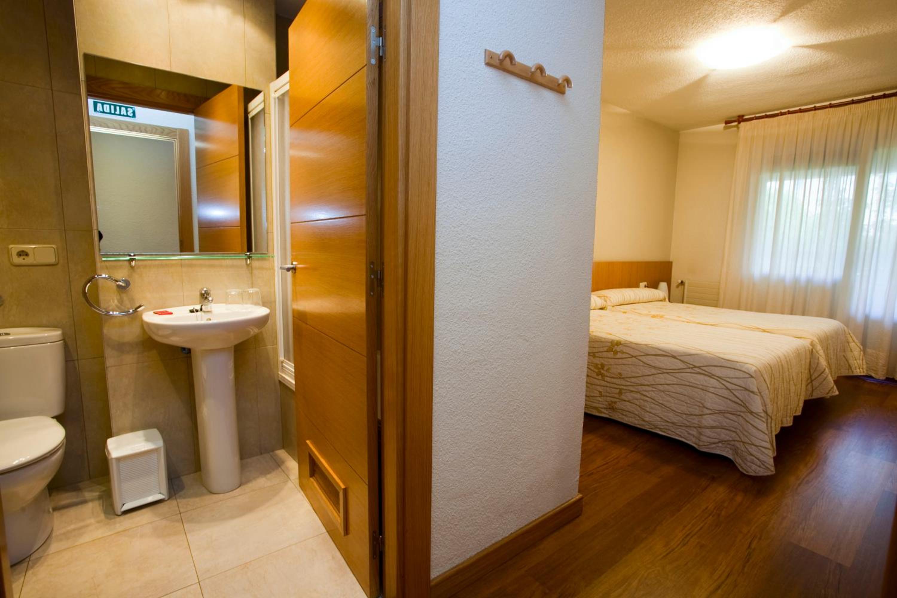 Habitación Doble o con Dos Camas