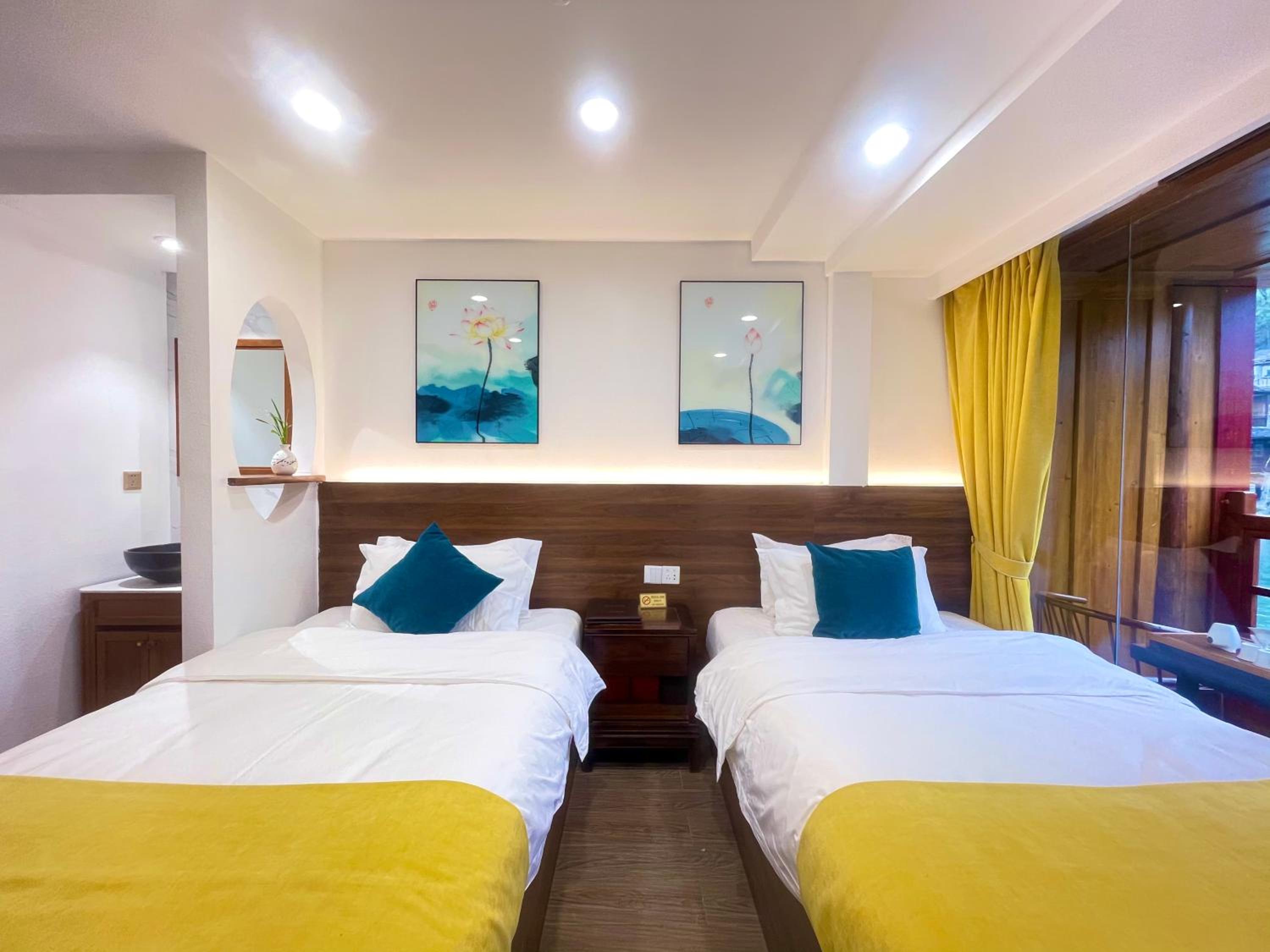 Twin Room photo 1