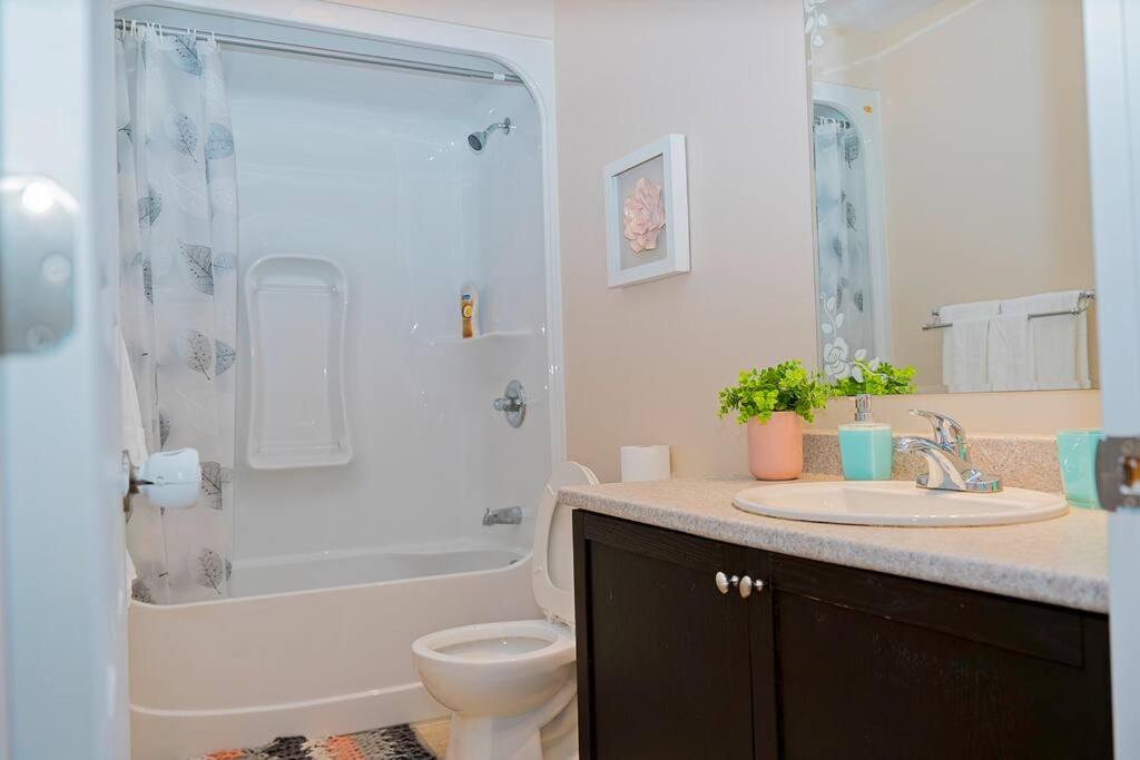 Three-Bedroom House photo 2