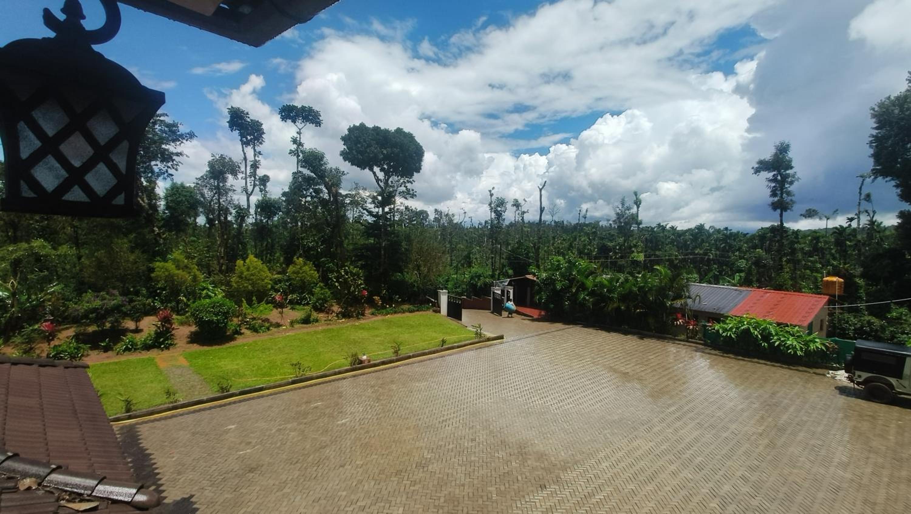 Villa with Garden View photo 2