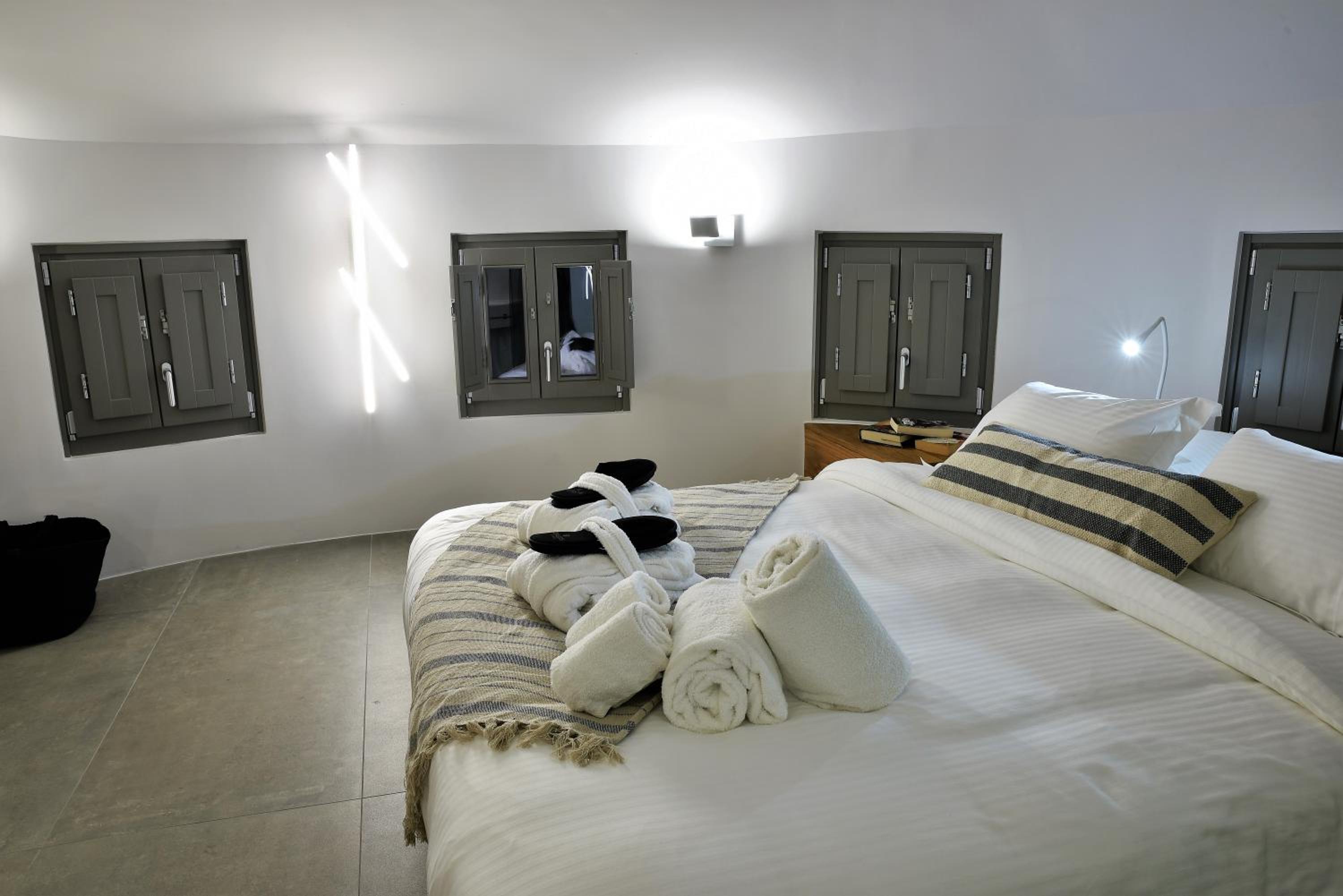 Villa with Sea View with private plunge pool photo 1