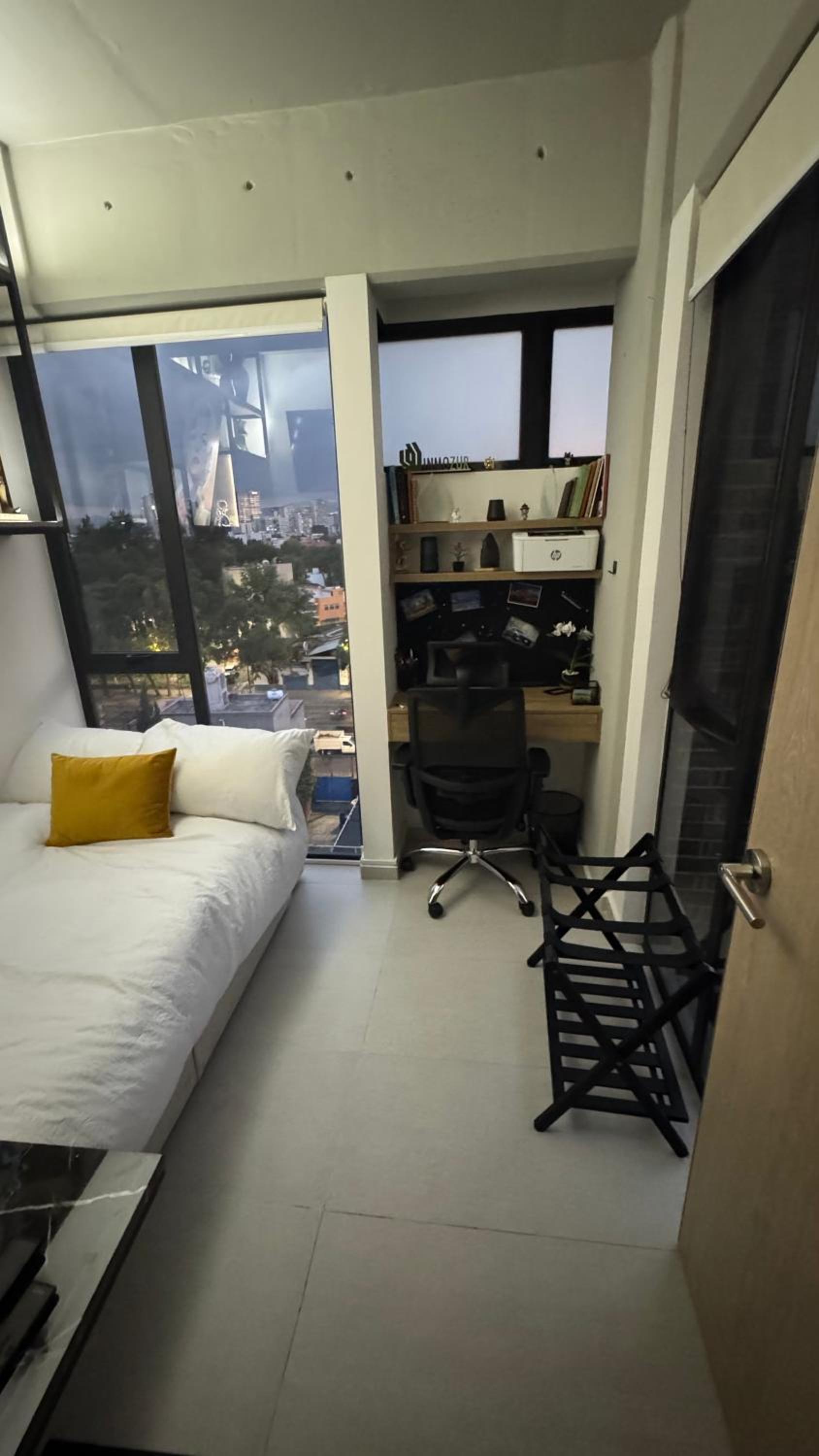 Double Room With Private Bathroom