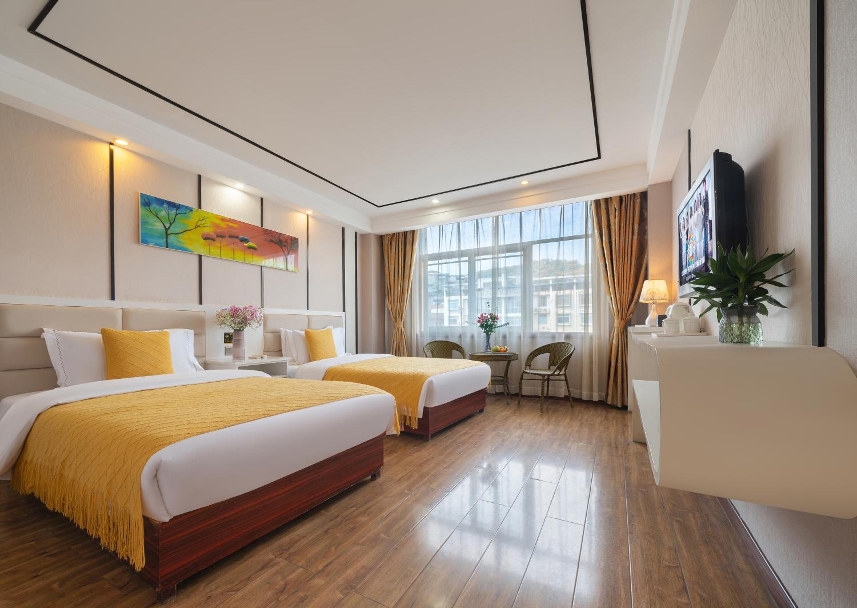 Double or Twin Room with Shower photo 3