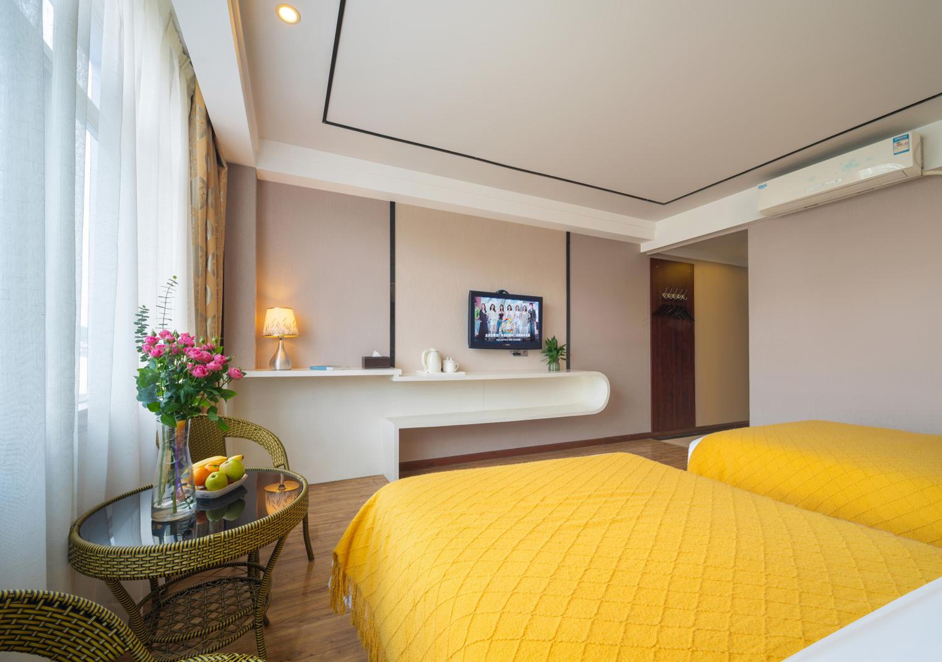 Double or Twin Room with Shower photo 1