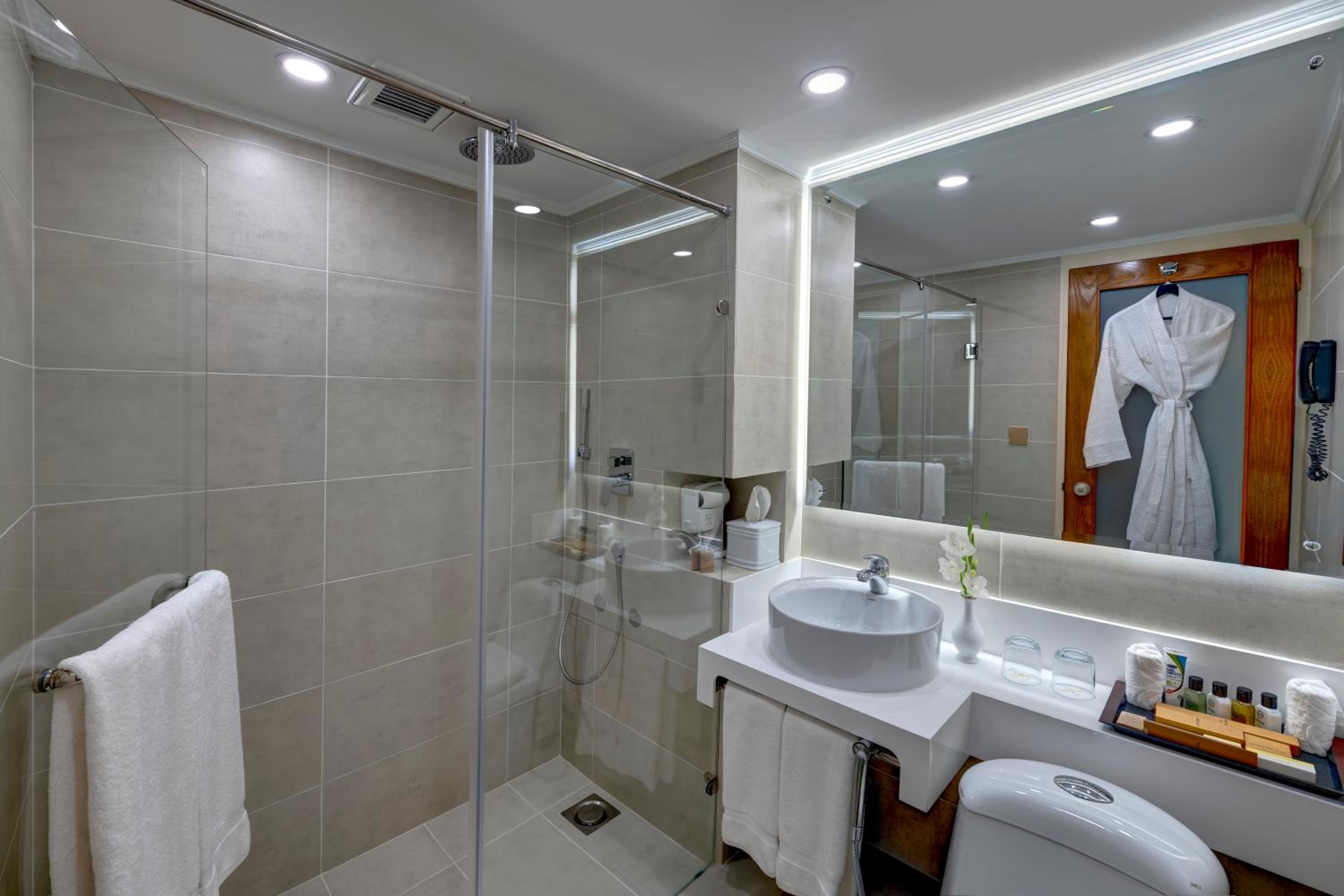 Executive Twin Room