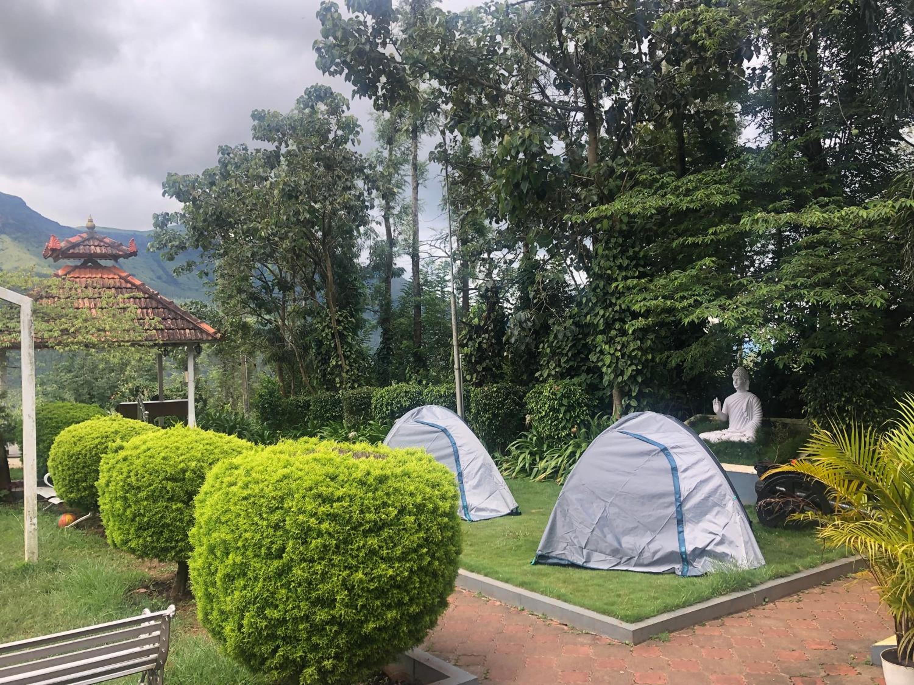 Tent photo 2