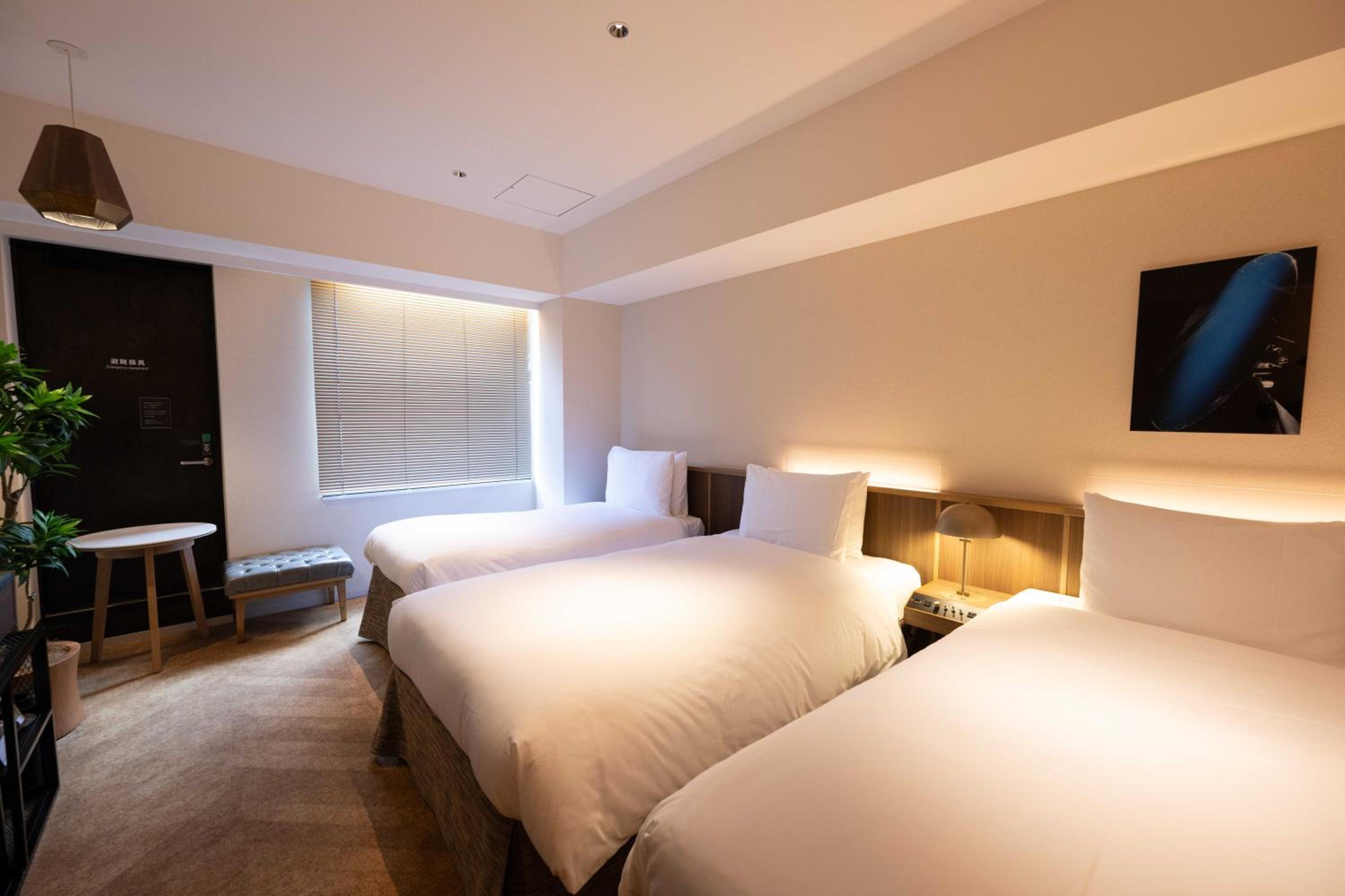 Superior Triple Room photo 2