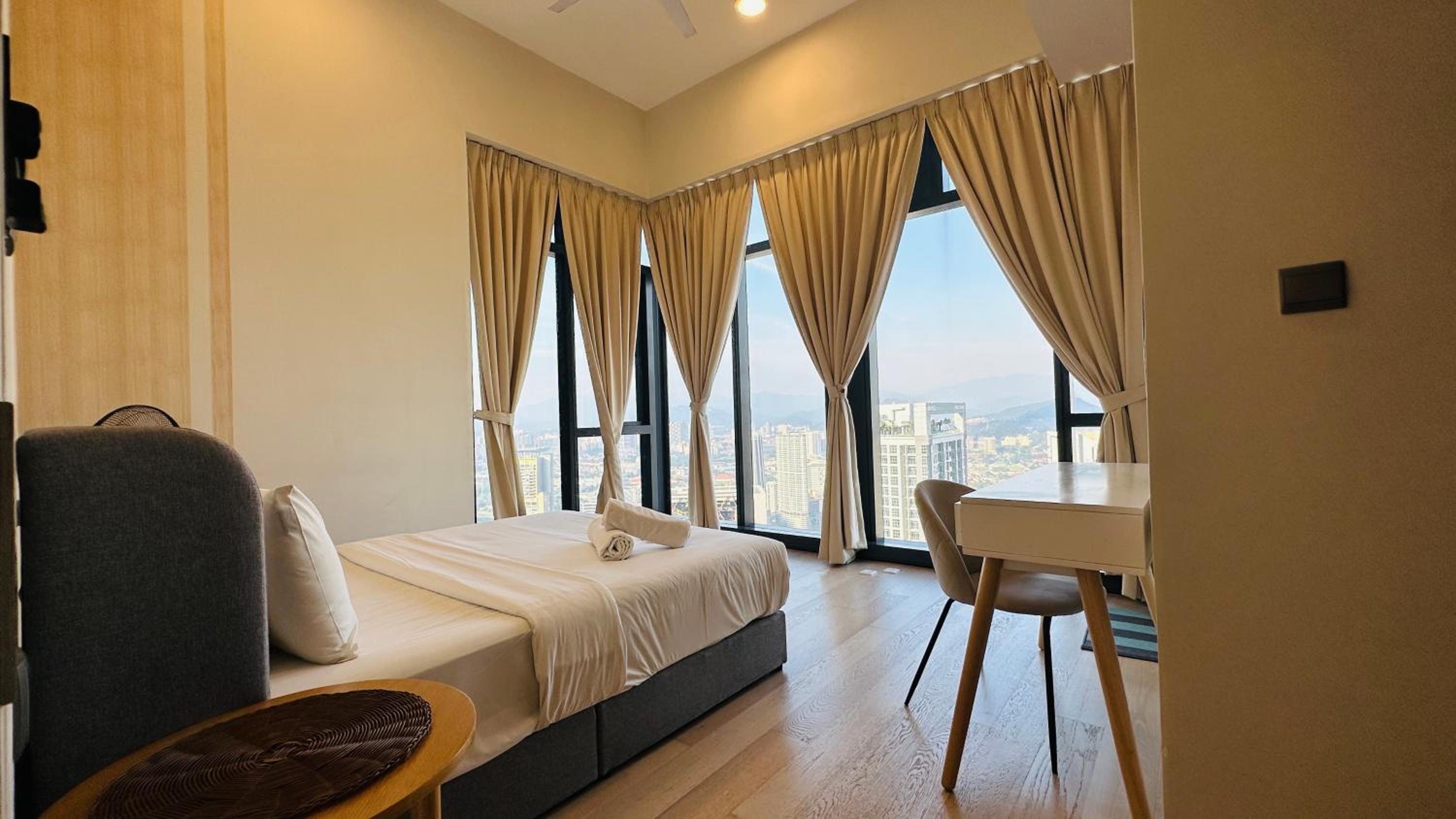 Three-Bedroom Suite