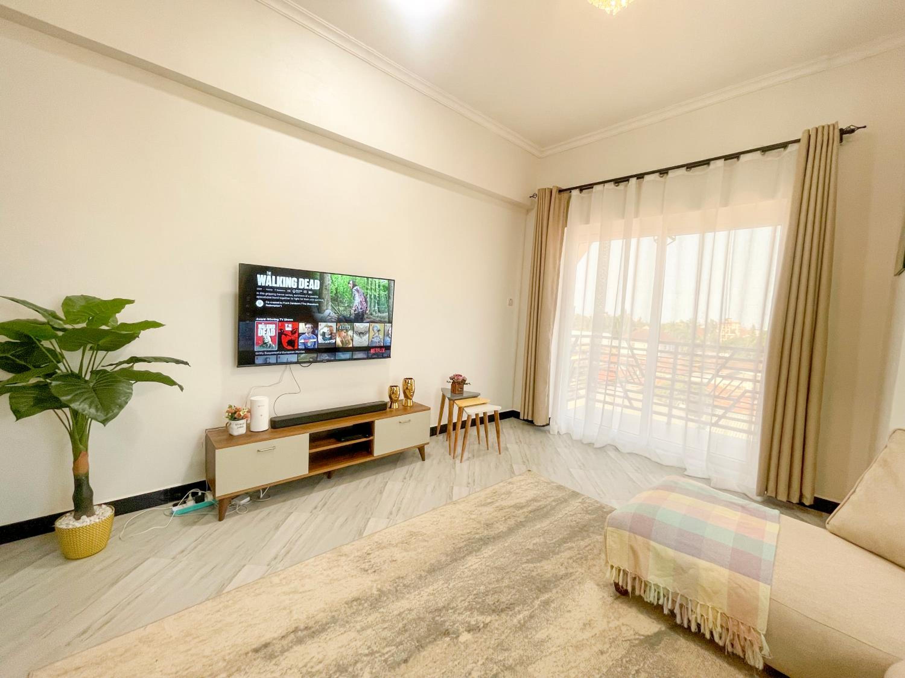 One-Bedroom Apartment