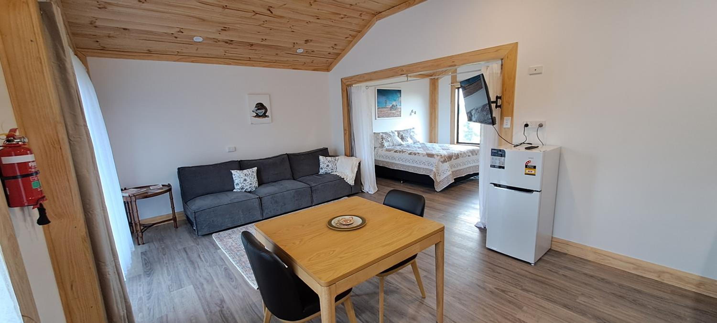 One-Bedroom House