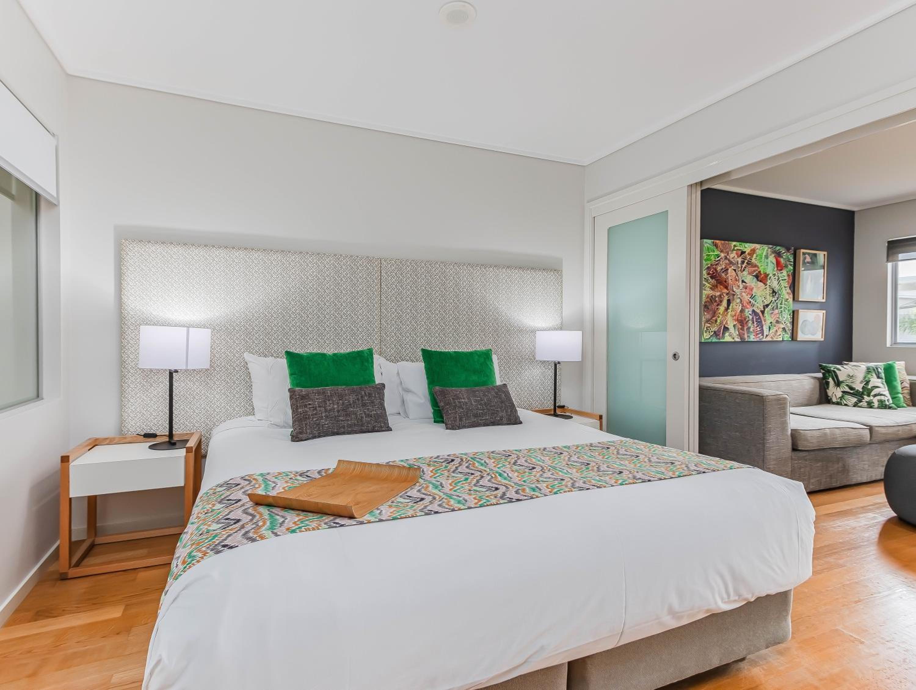One Bedroom Spa Suite photo 1