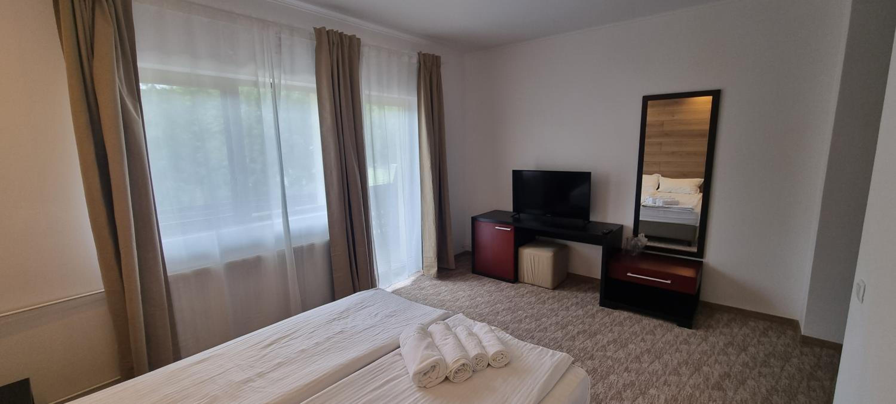 Double Room with Balcony photo 2