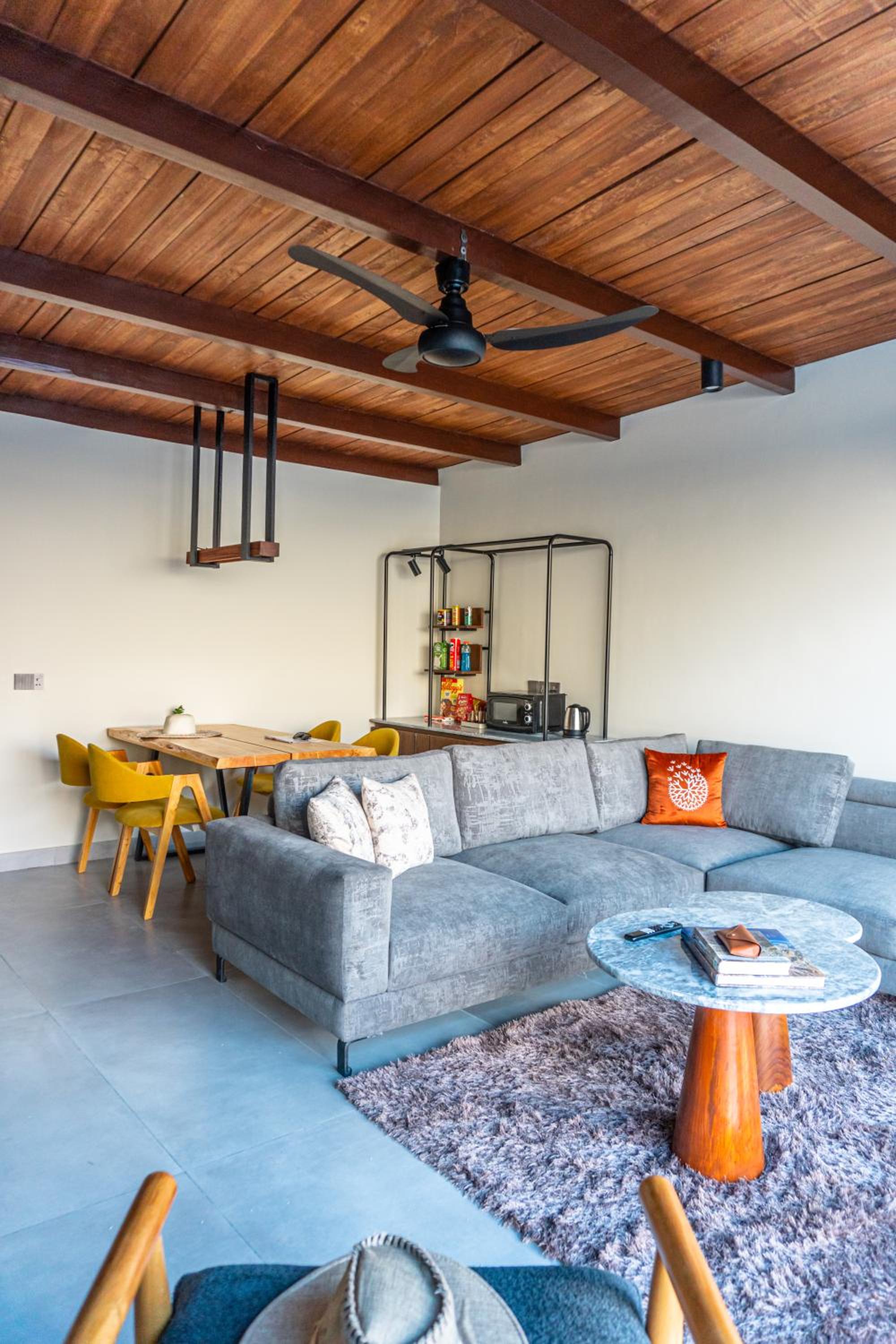 Two-Bedroom Villa - Photo 8