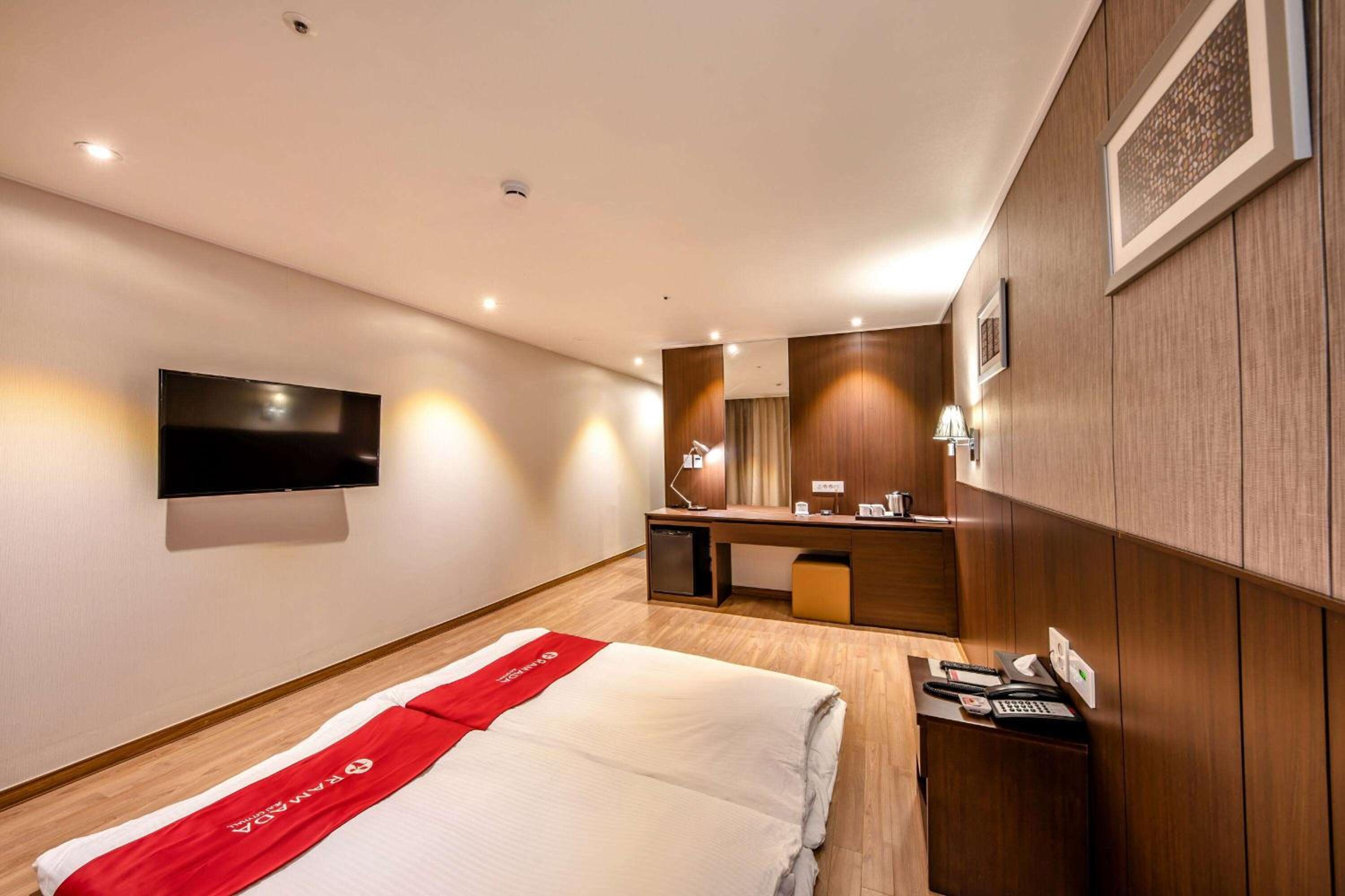 Ondol Room - Non-Smoking