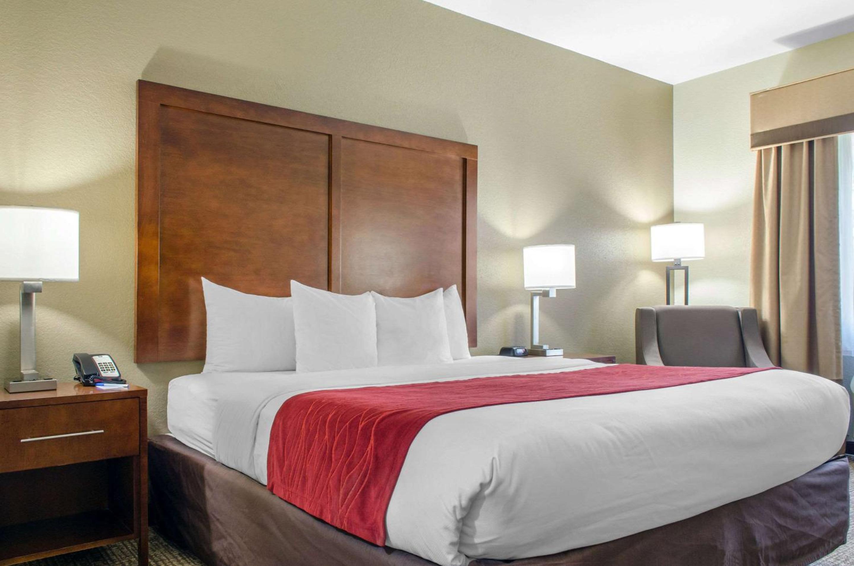 King Room - Non-Smoking - Photo 1