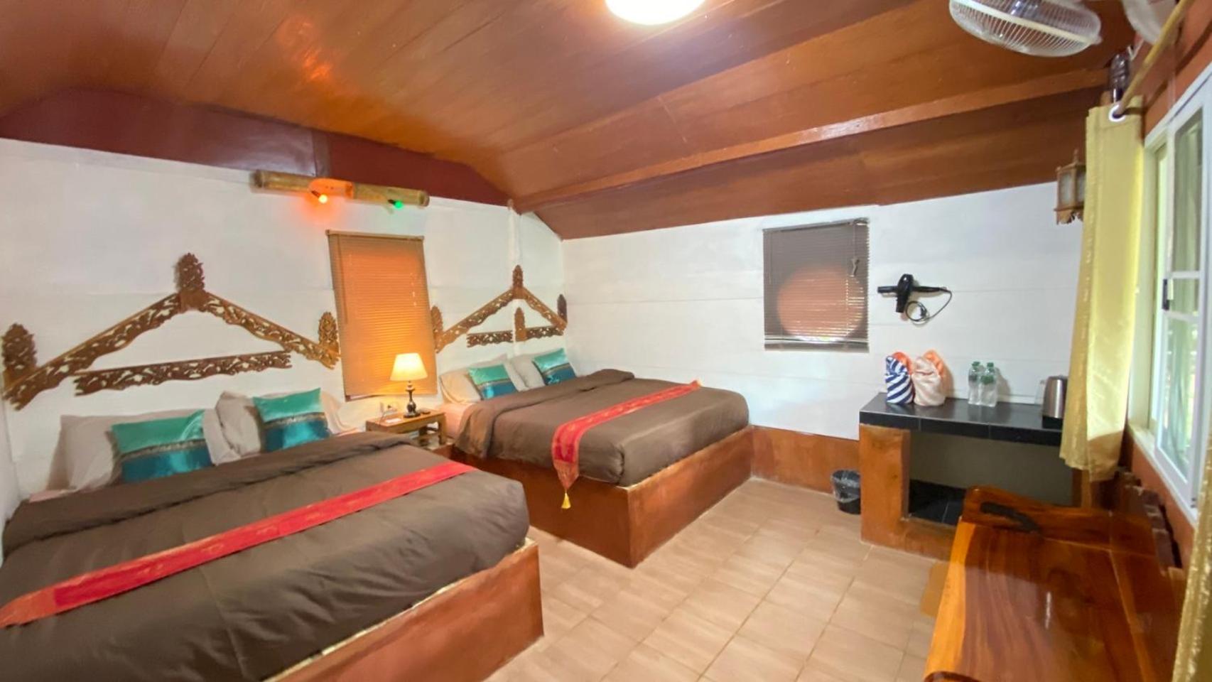 Standard Bungalow with Fan