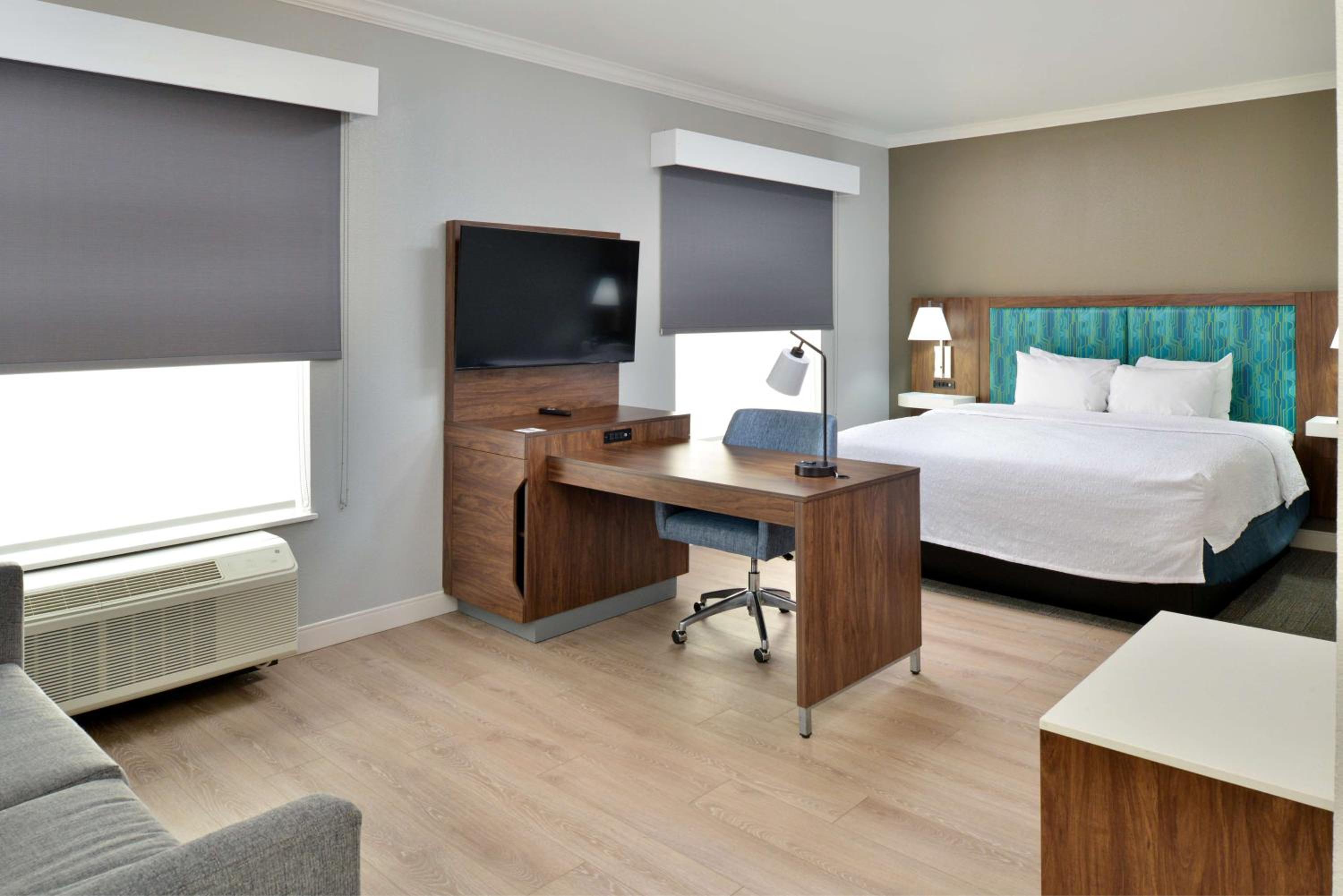 King Studio Suite with Sofa Bed - Non-Smoking - Photo 2