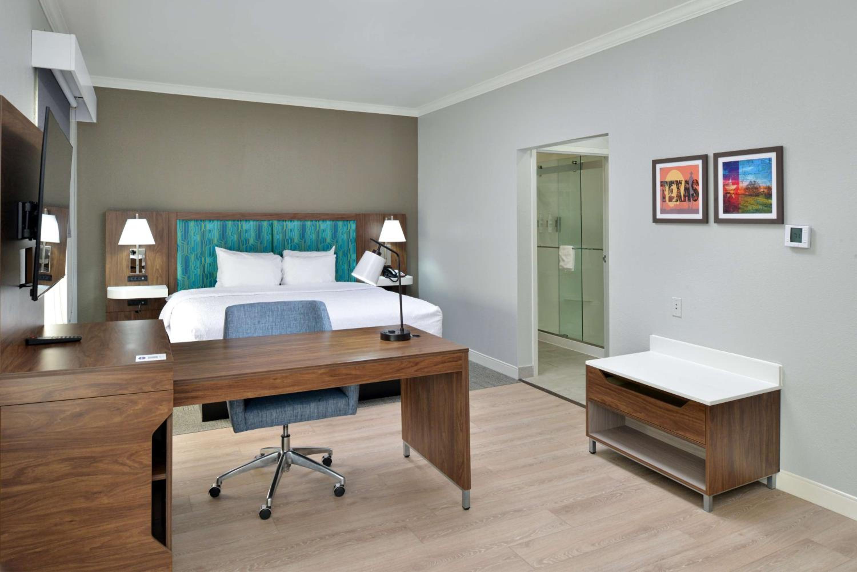 King Studio Suite with Sofa Bed - Non-Smoking - Photo 4