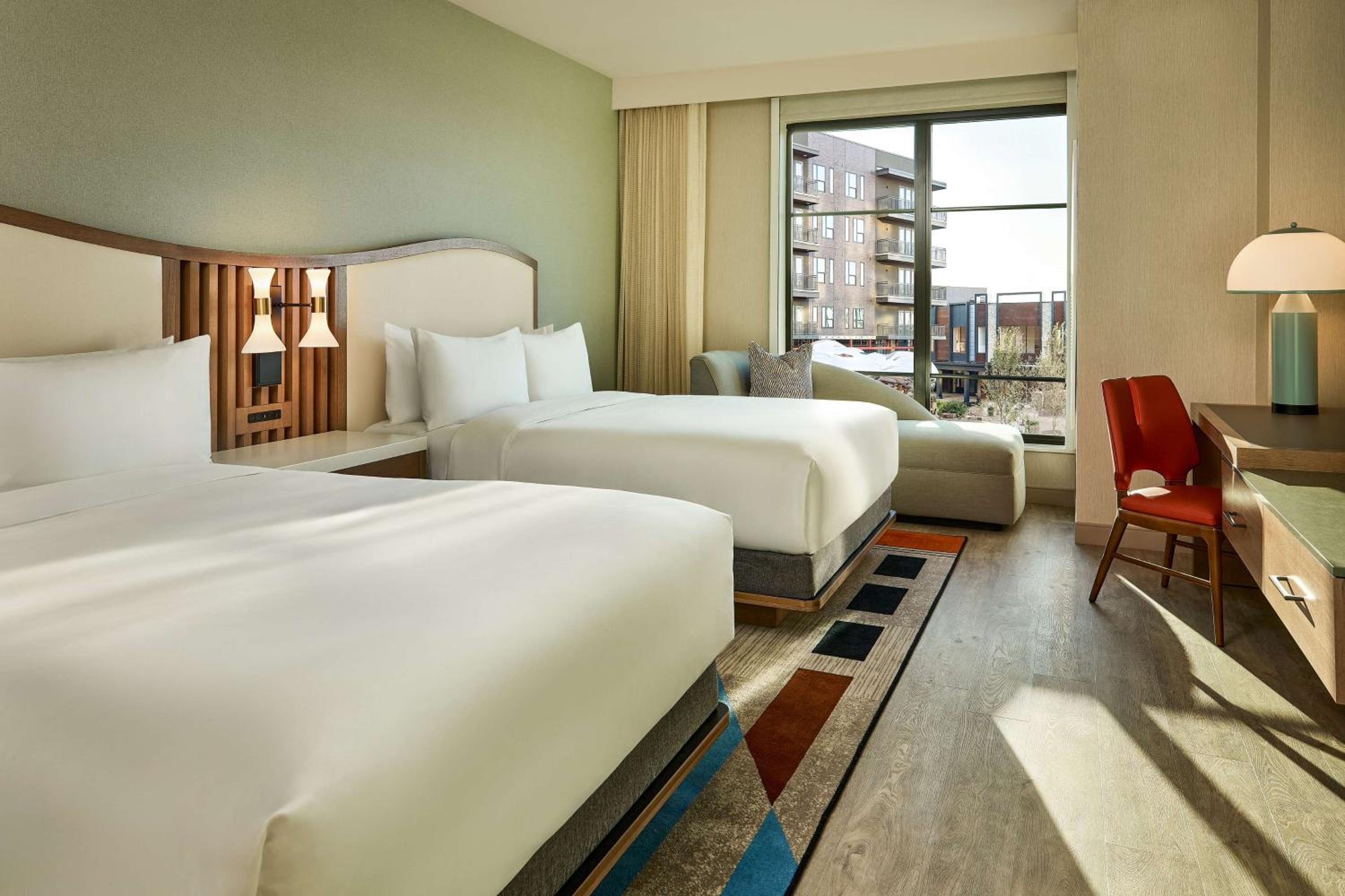 Lively Hotel On Oak Oklahoma City, Tapestry By Hilton, Zdjęcie 2