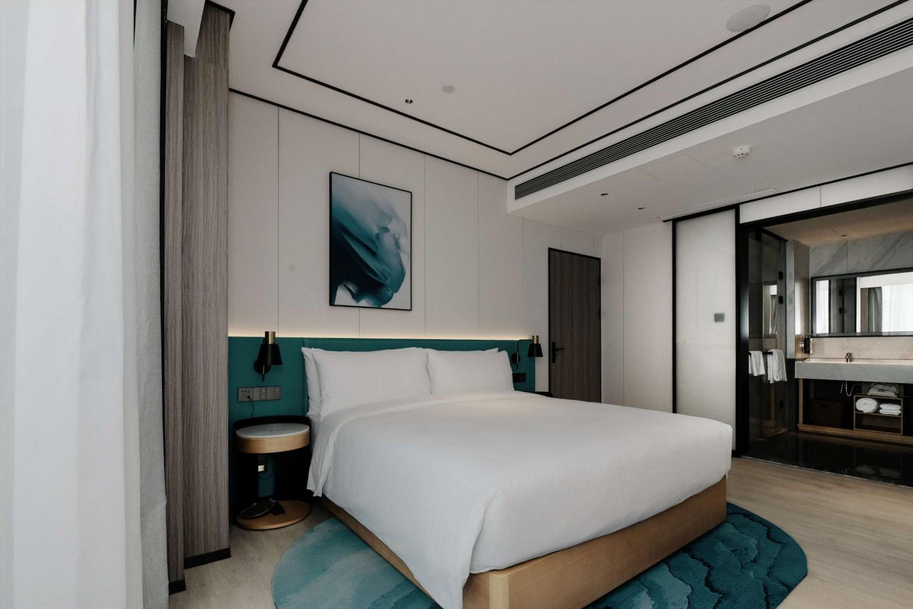 Deluxe King Suite photo 1