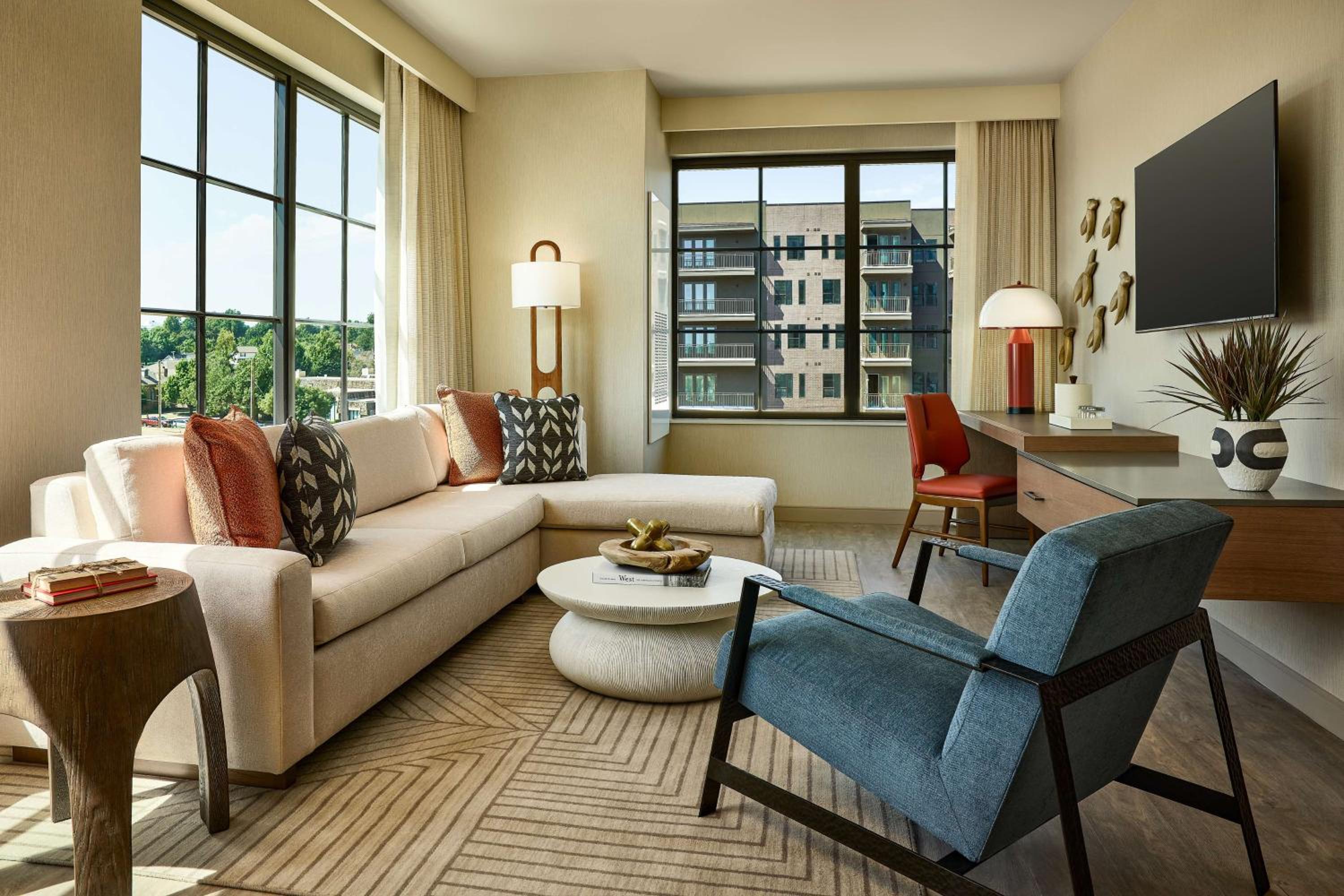 One-Bedroom Superior King Suite