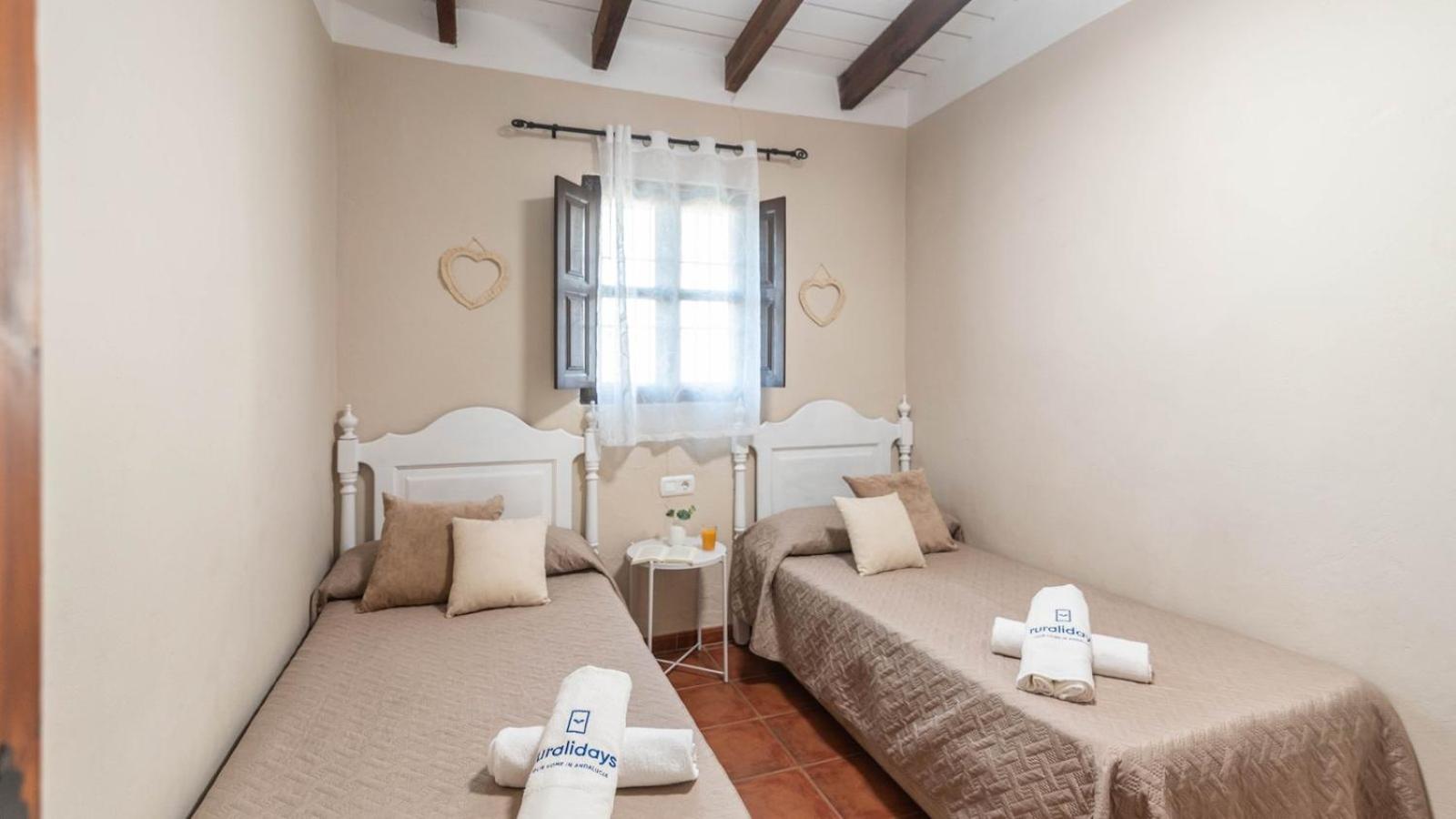 Casa de cuatro habitaciones