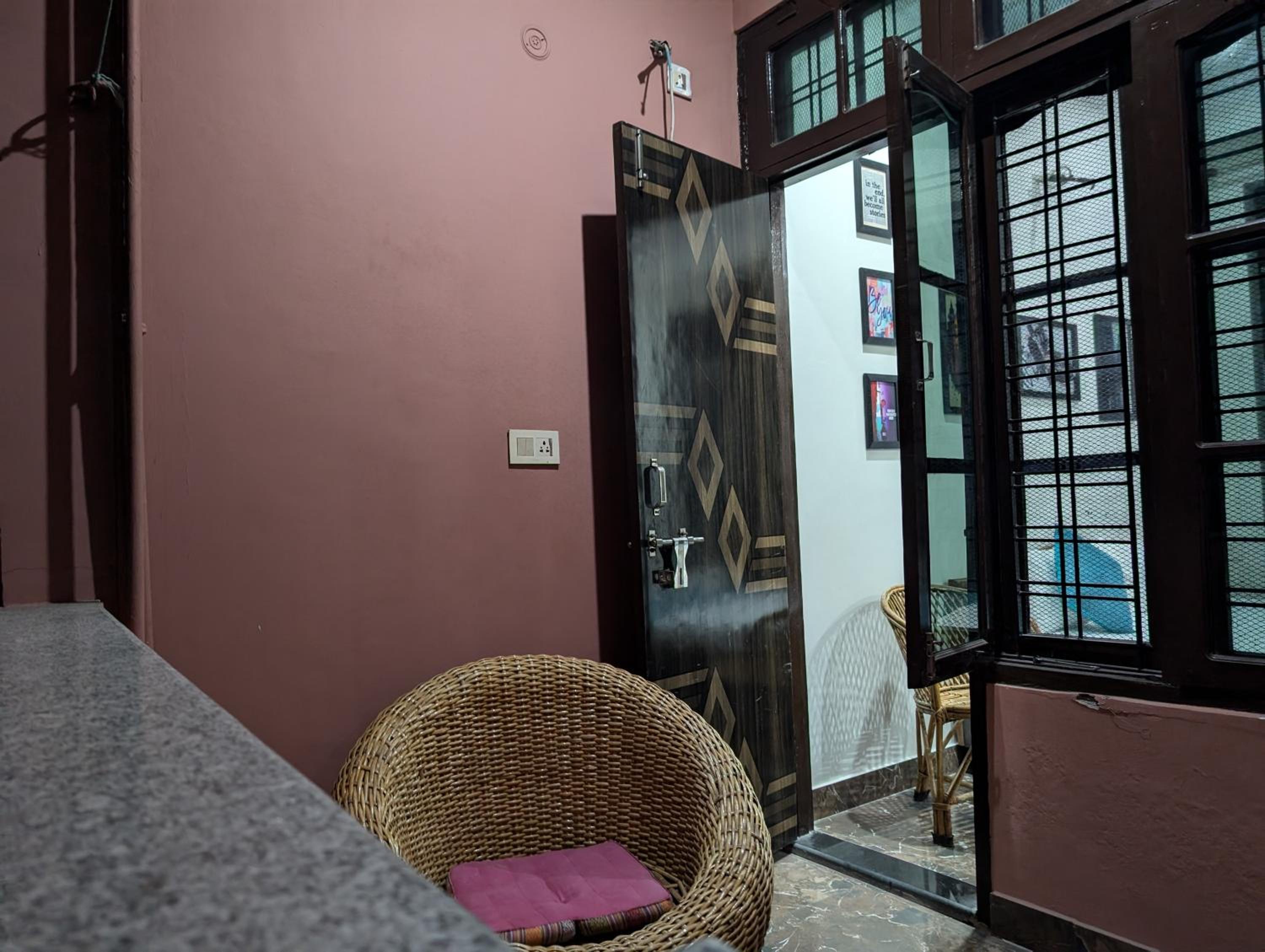 Deluxe Double Room With Balcony photo 2