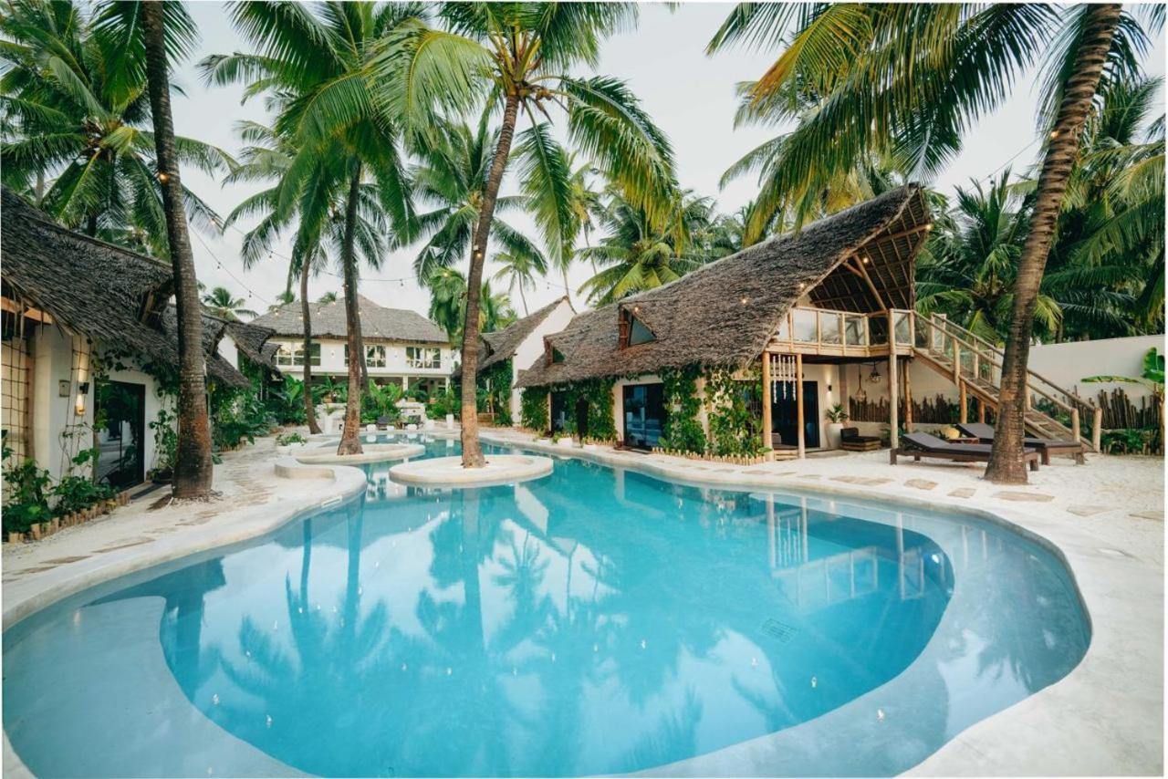 Deluxe Bungalow with Sea View
