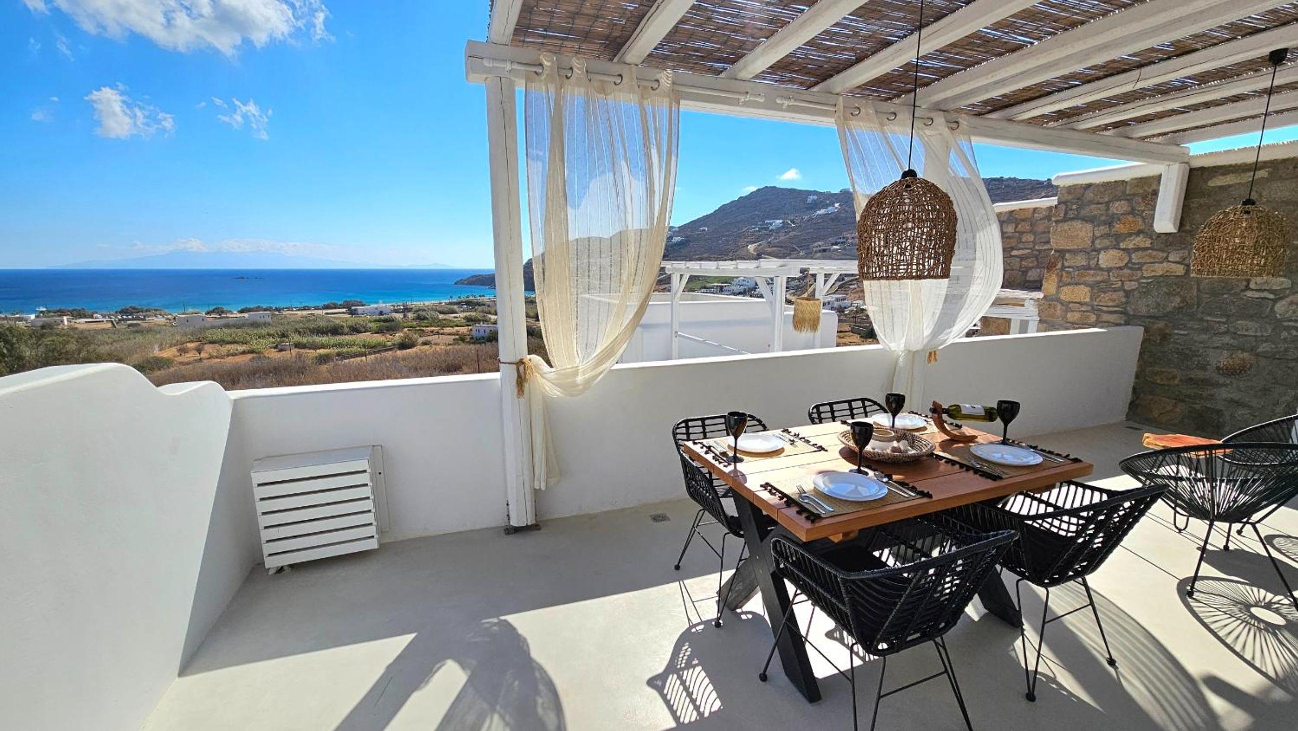 Villa with Sea View photo 3