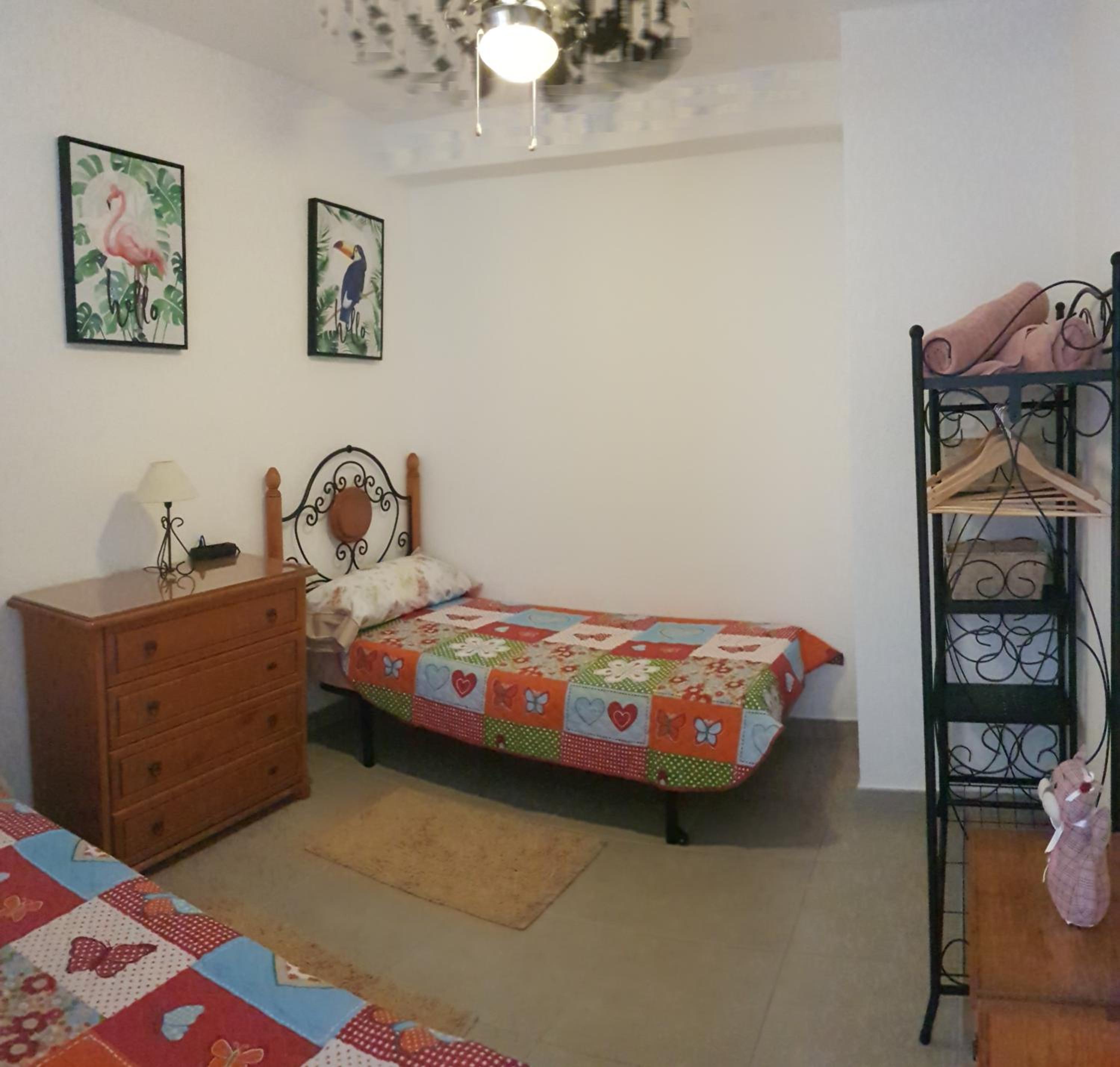Apartamento de Dos Dormitorios - Frente al Océano