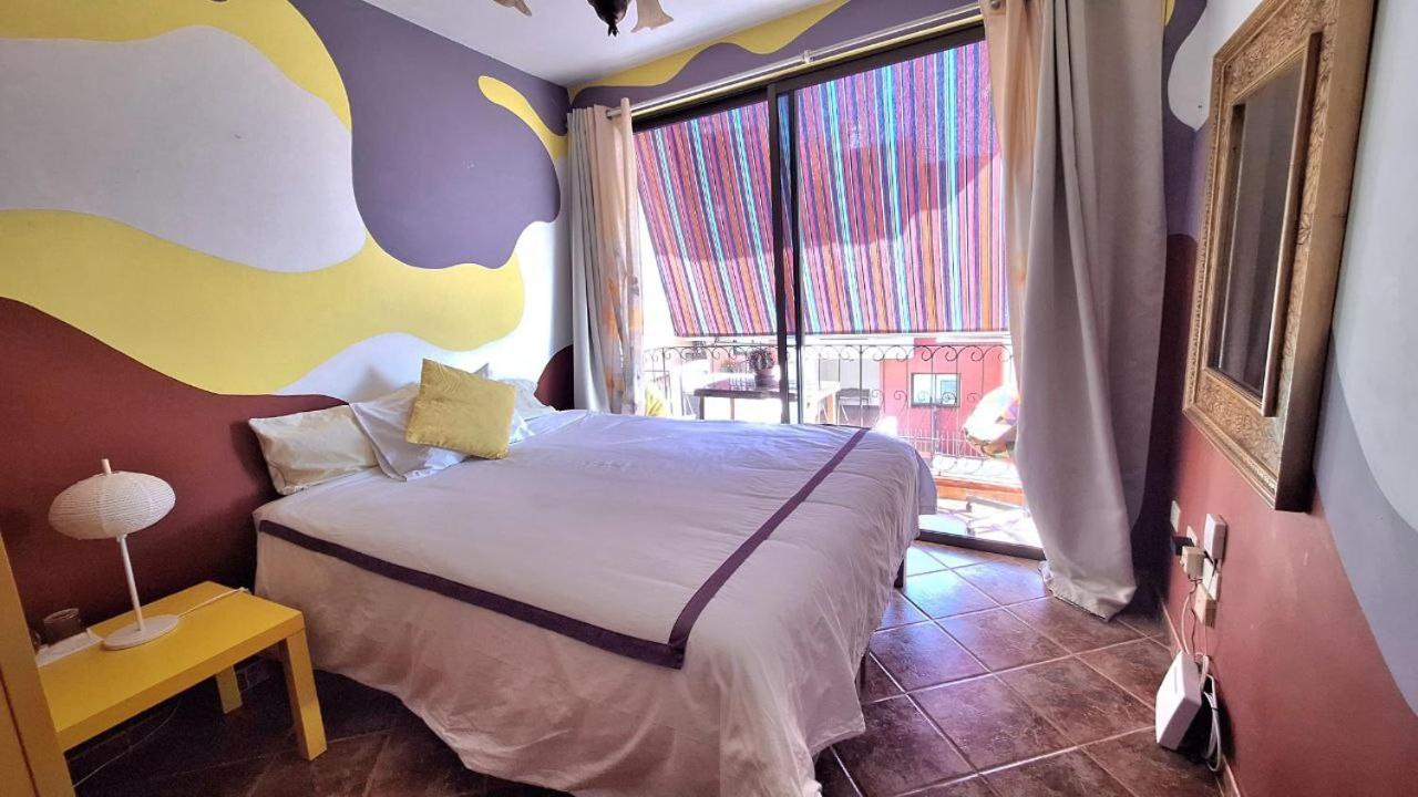 Habitación Doble con Balcón