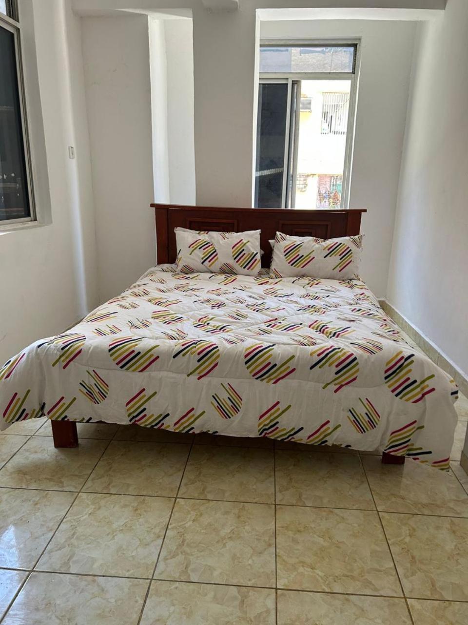 Double Room With Private Bathroom