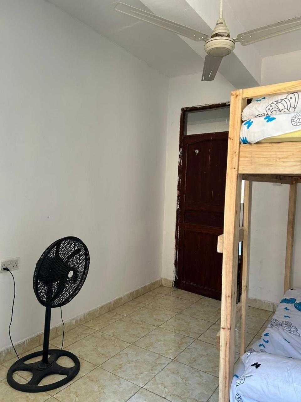 Single Bed In Mixed Dormitory Room