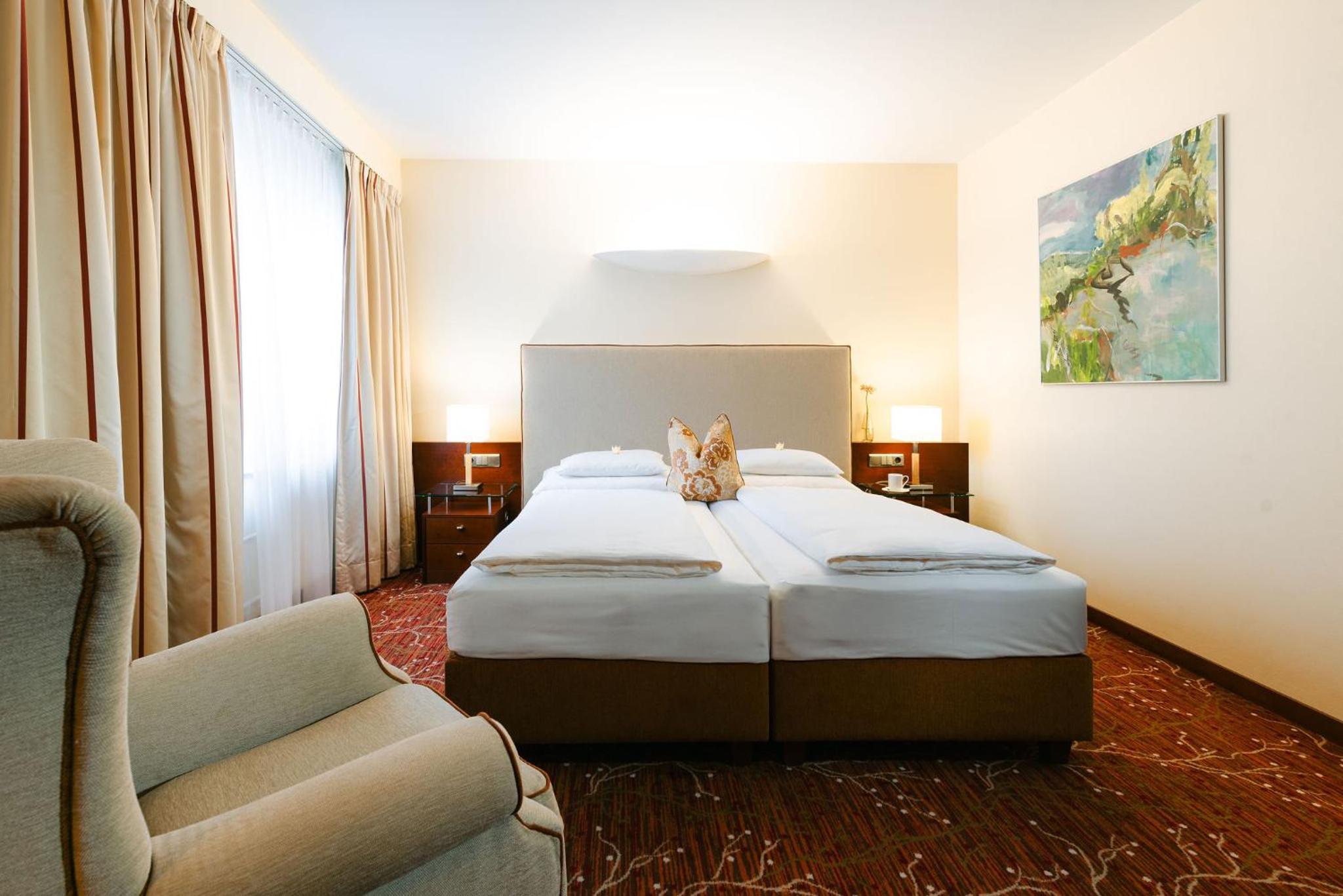 Business Double or Twin Room