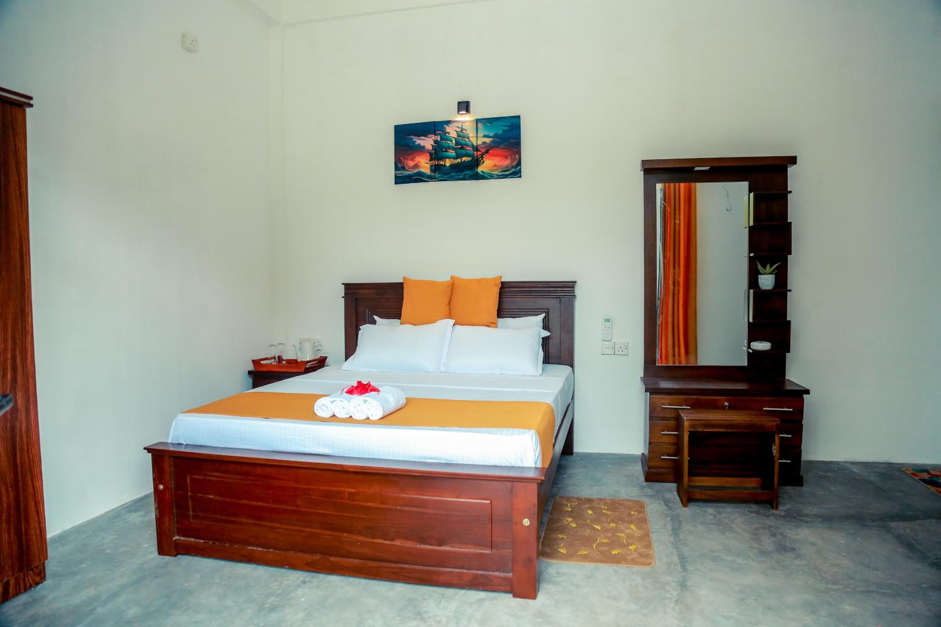Budget Double Room