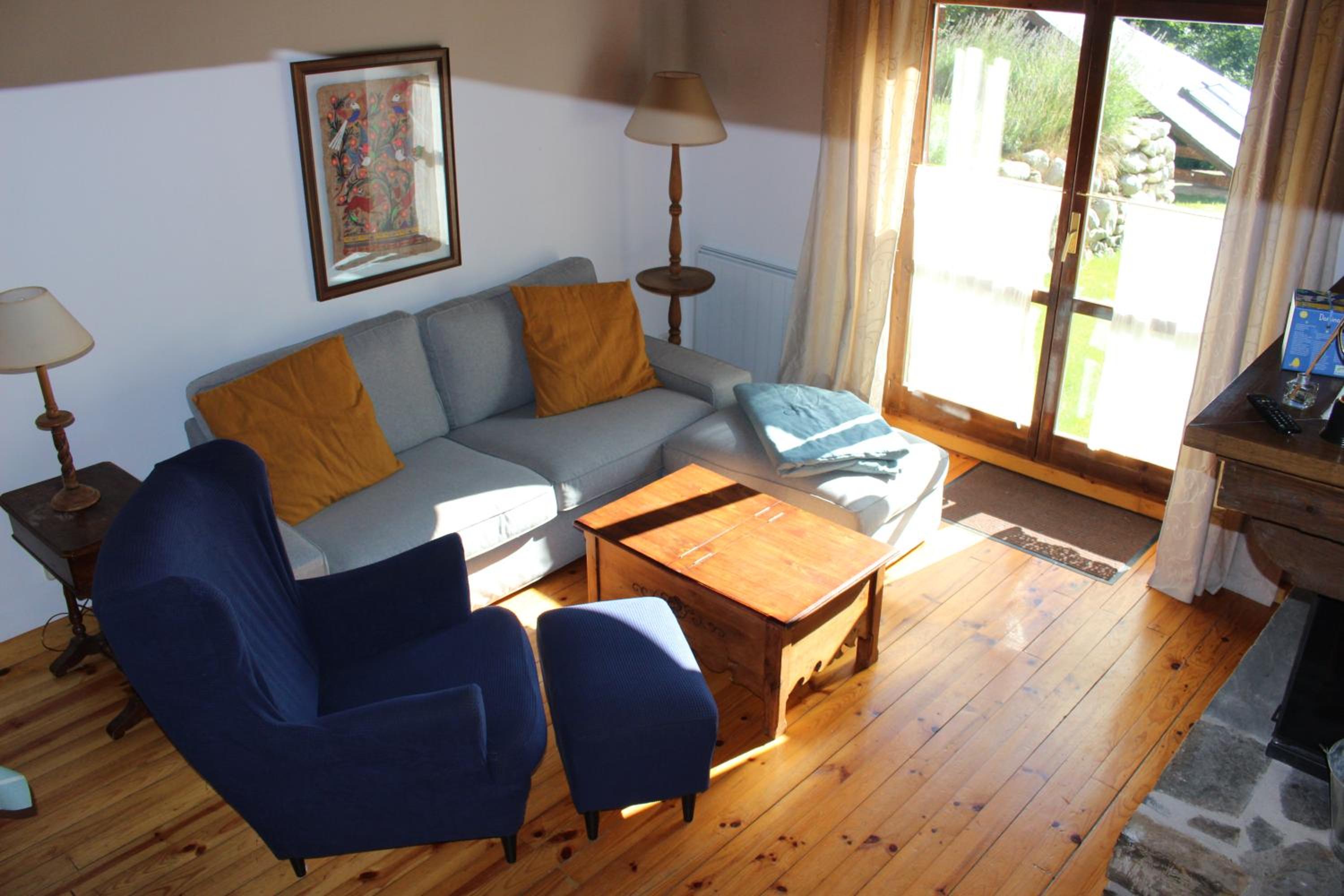 Casa de vacaciones de tres dormitorios