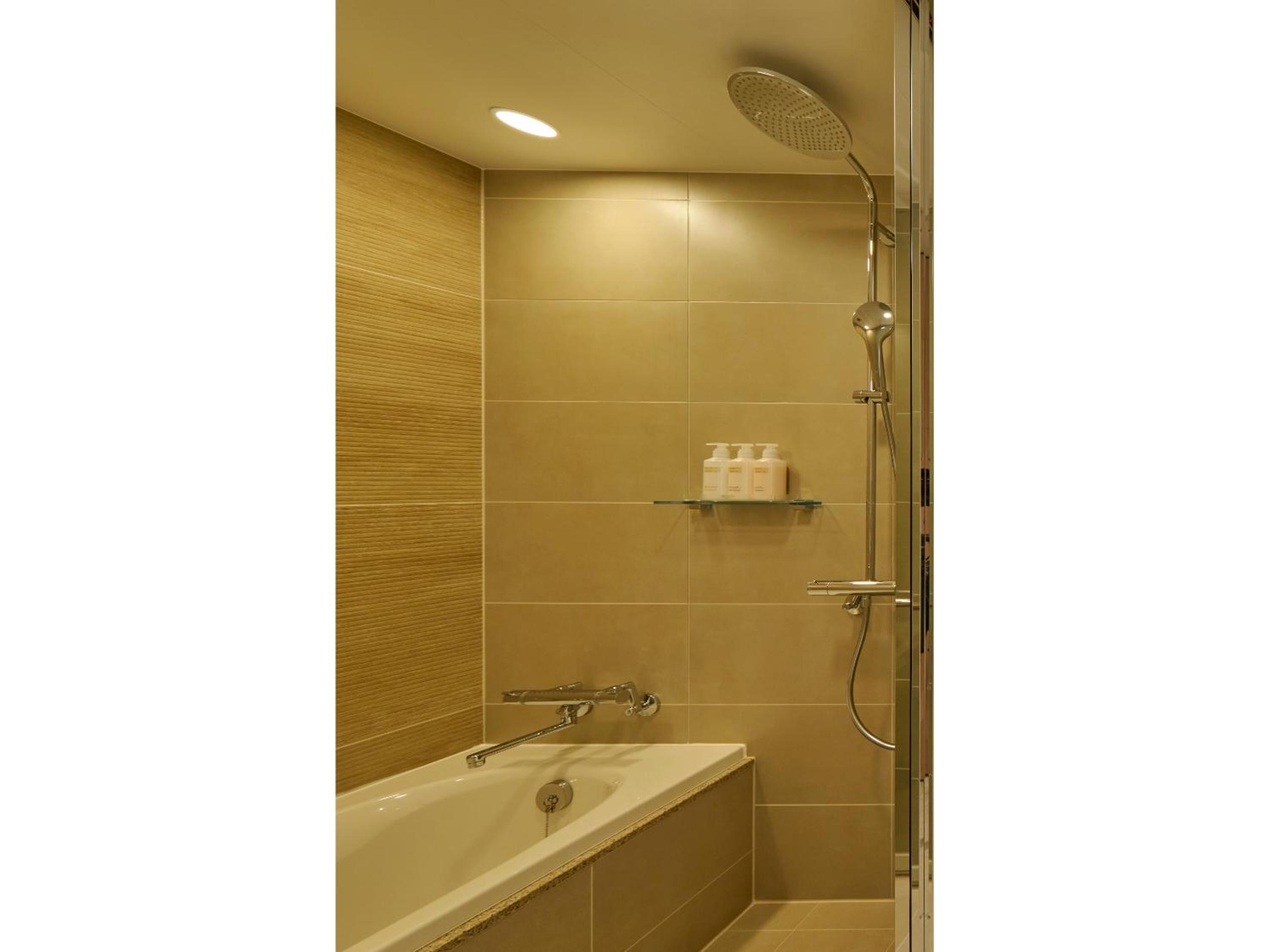 Corner Deluxe Twin (max 3 person) - Non-Smoking