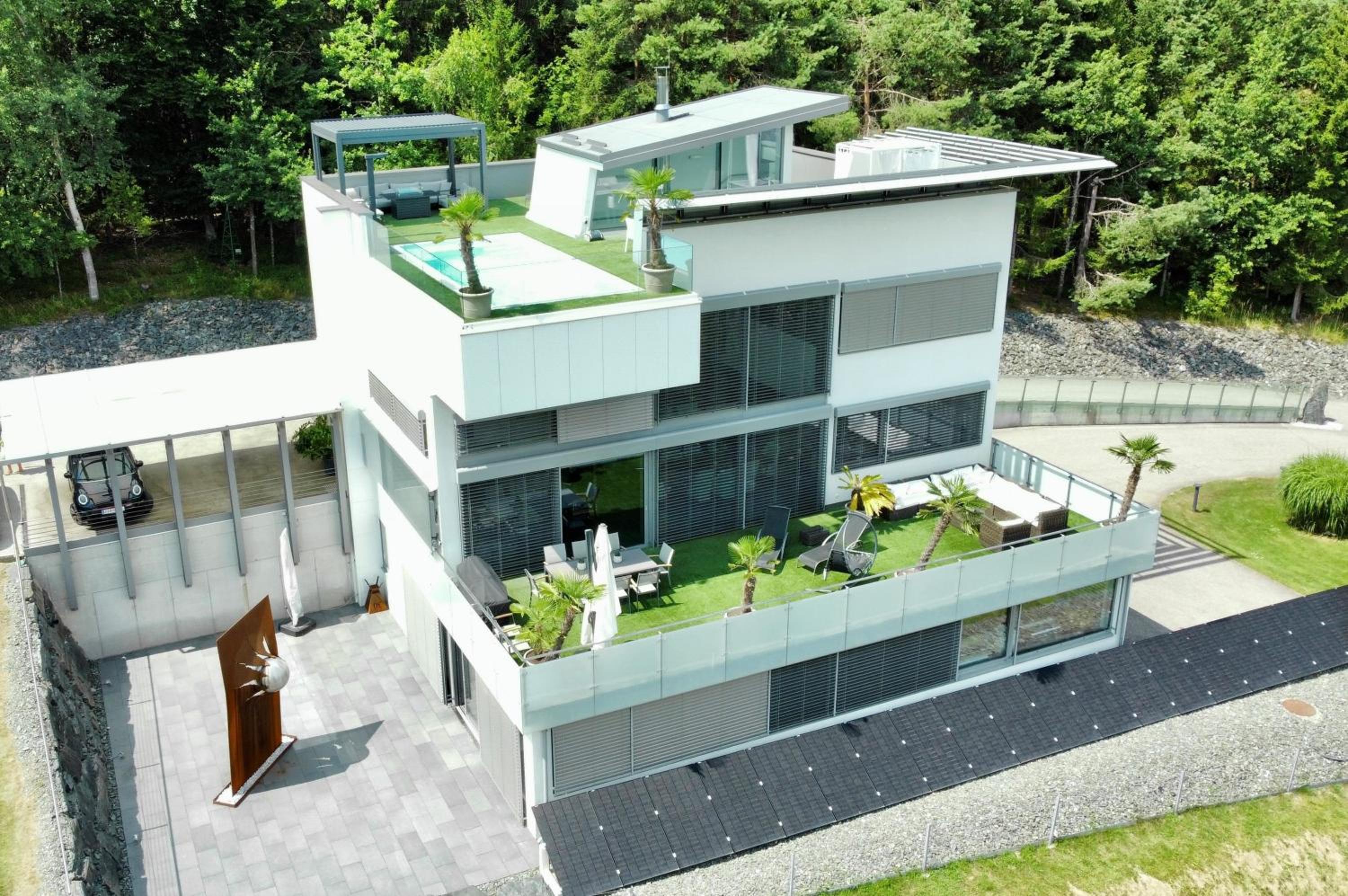 Two-Bedroom Villa photo 3