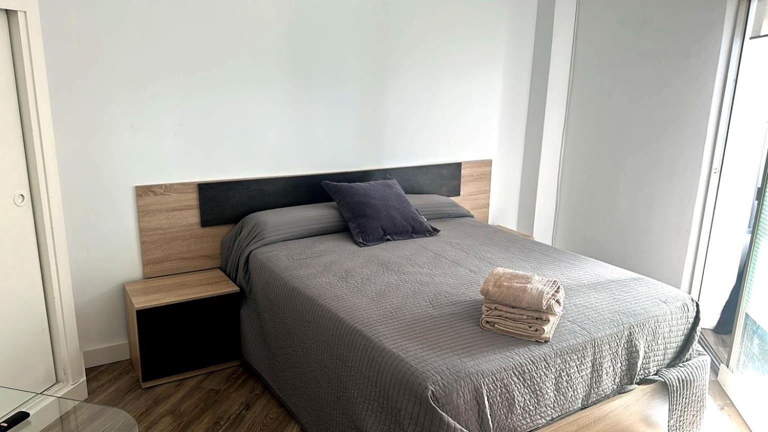 Apartamento de una habitación