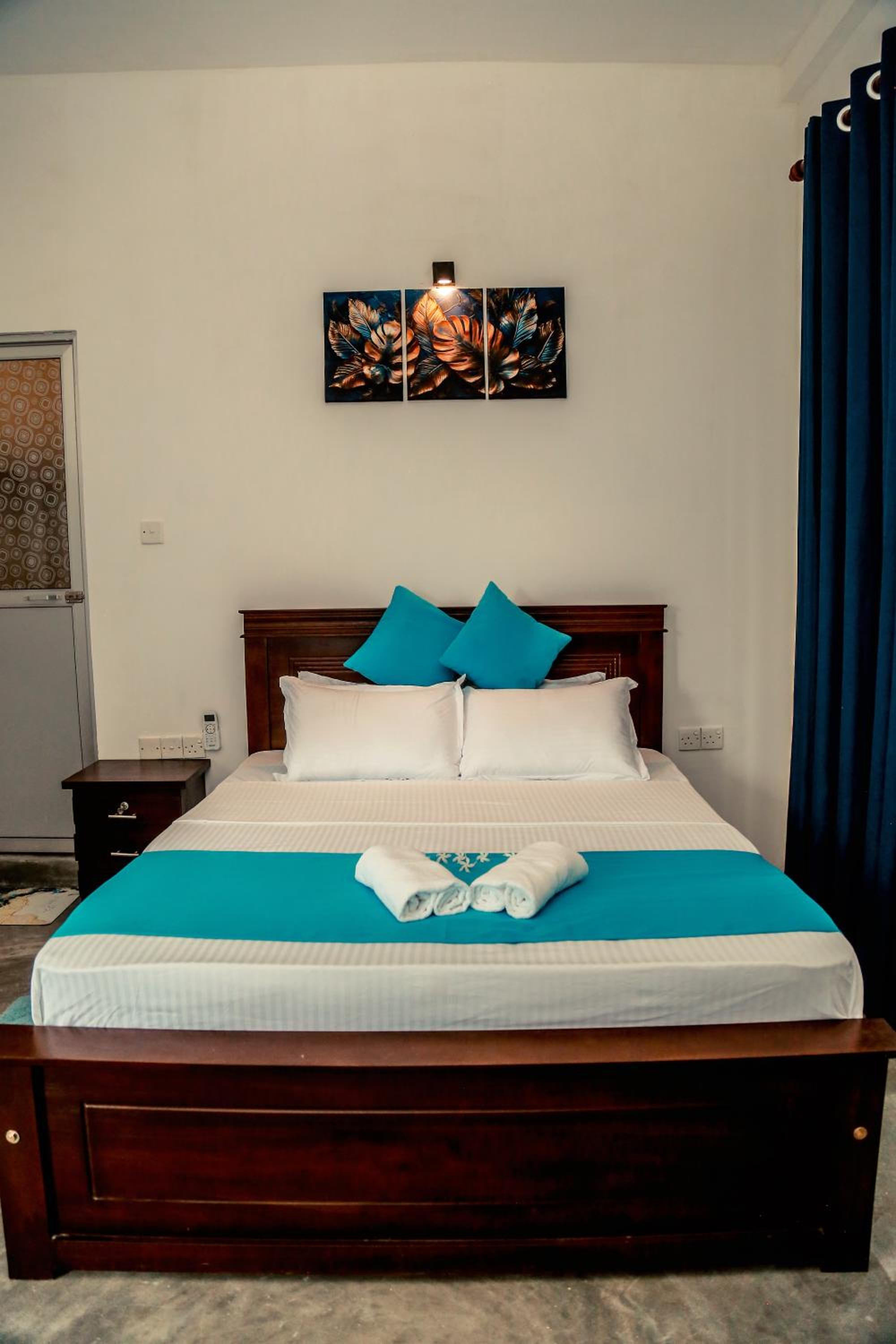 Budget Double Room