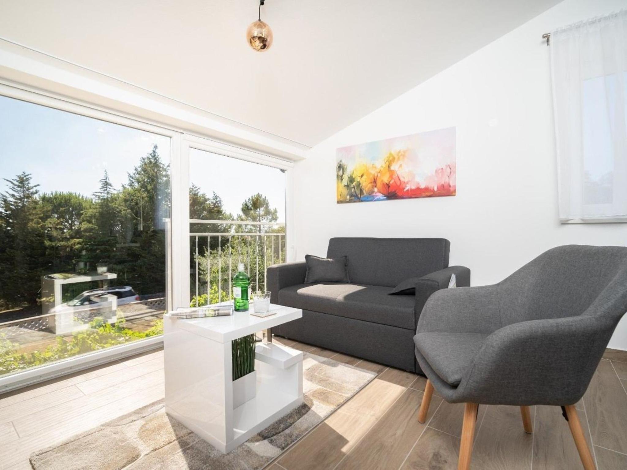 Two Bedroom Apartment With Terrace