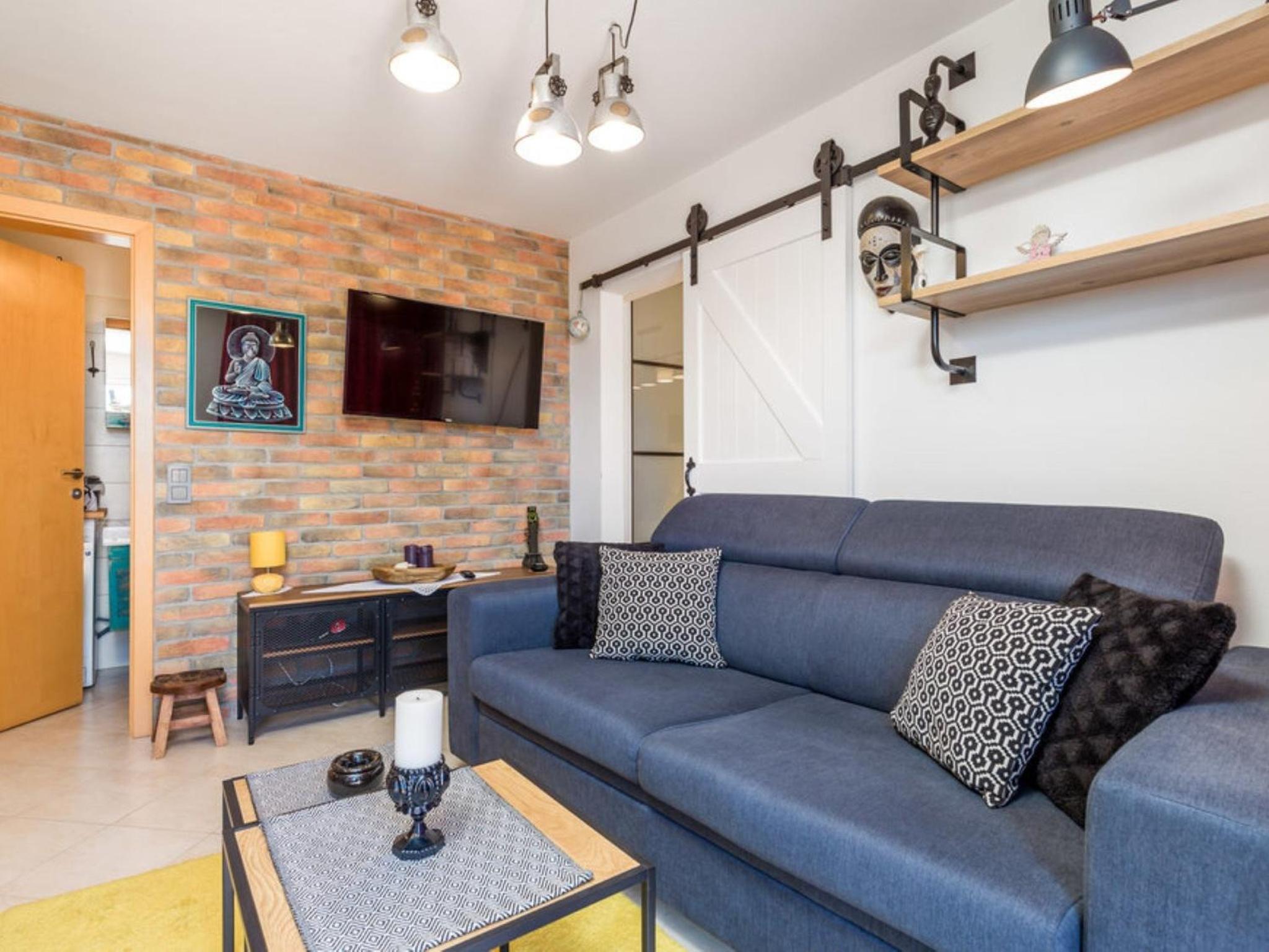 One Bedroom Apartment With Terrace
