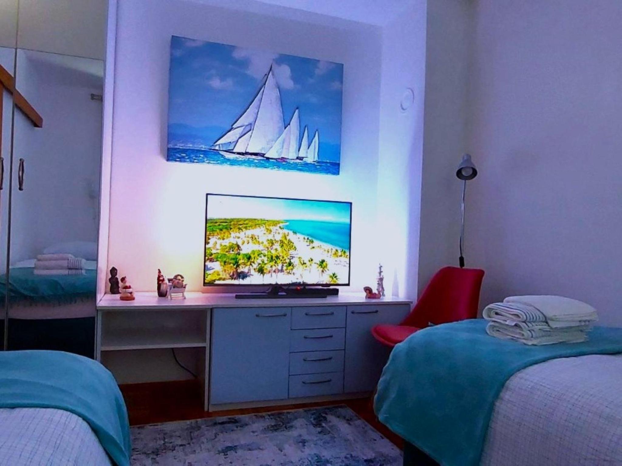 One Bedroom Apartment
