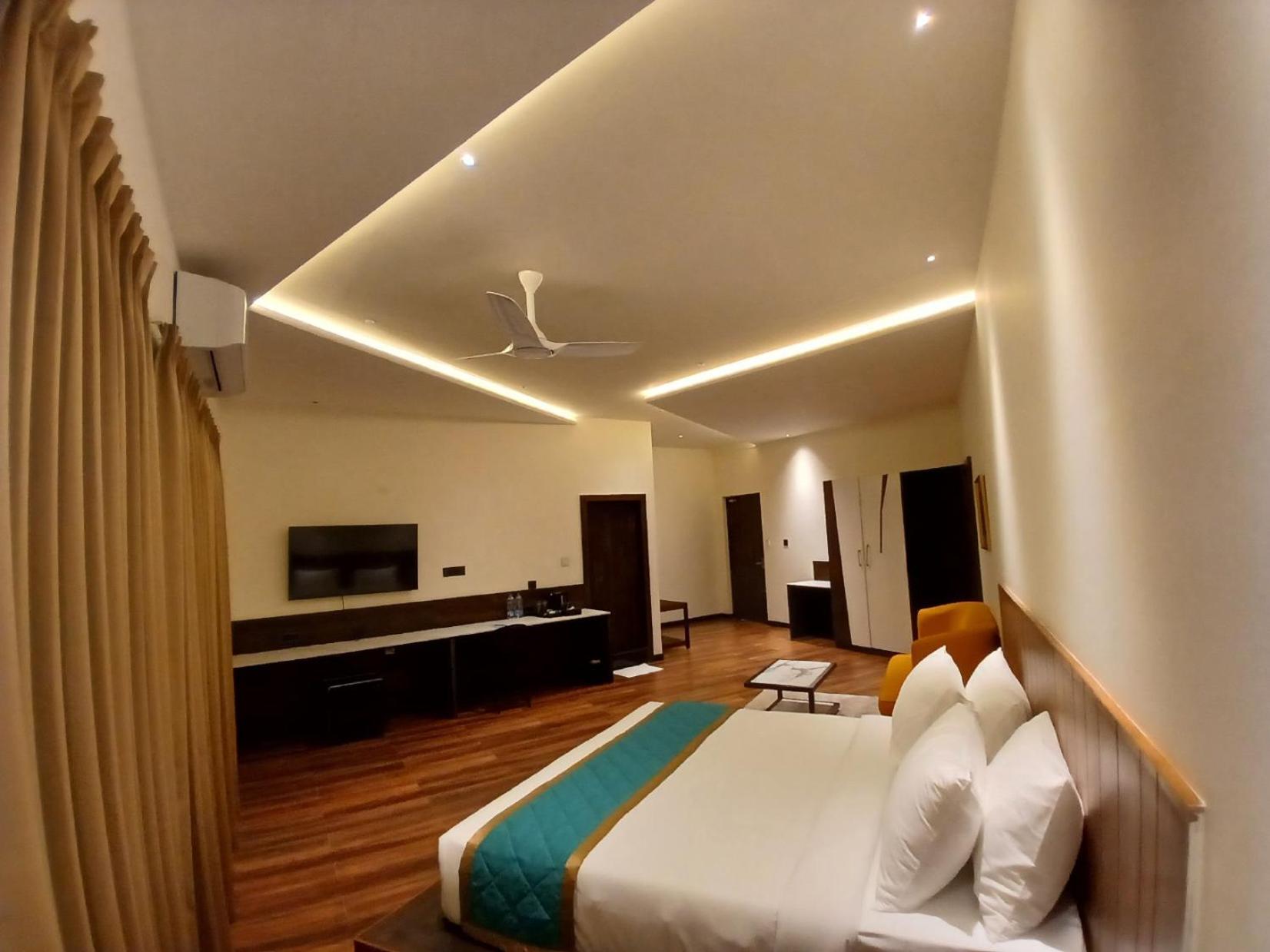 Family Double Room
