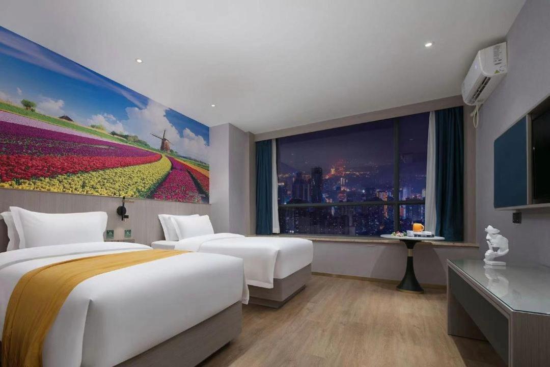 Deluxe Twin Room photo 1