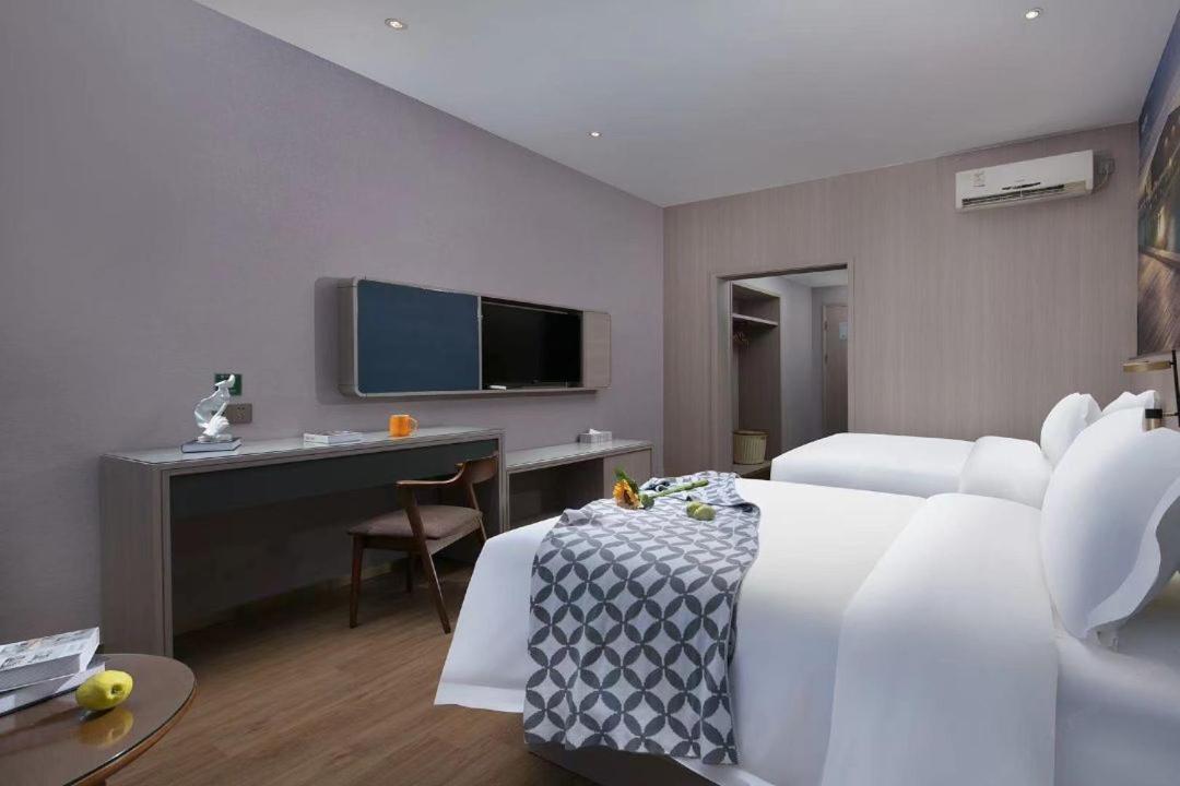 Deluxe Twin Room photo 2