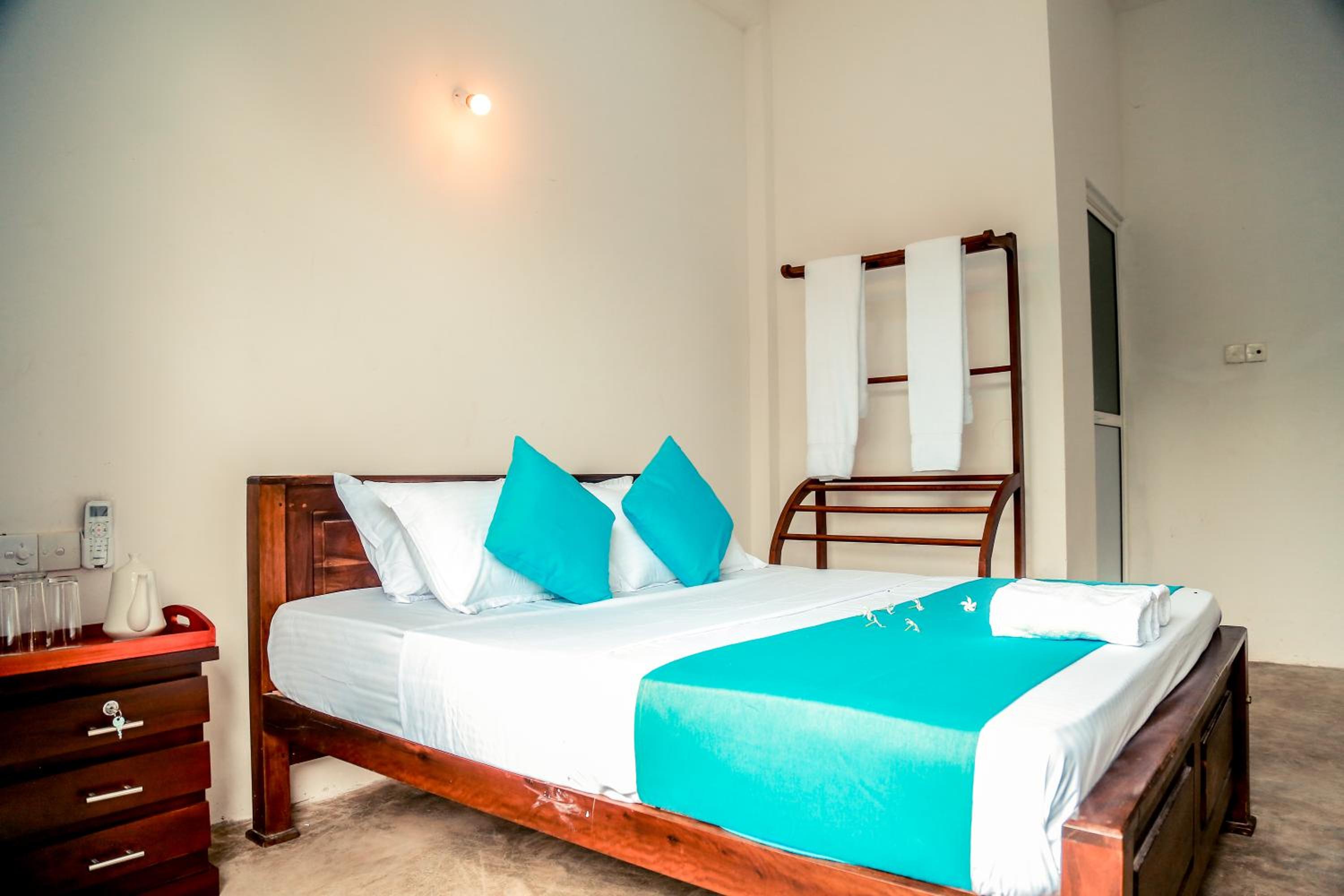 Budget Double Room